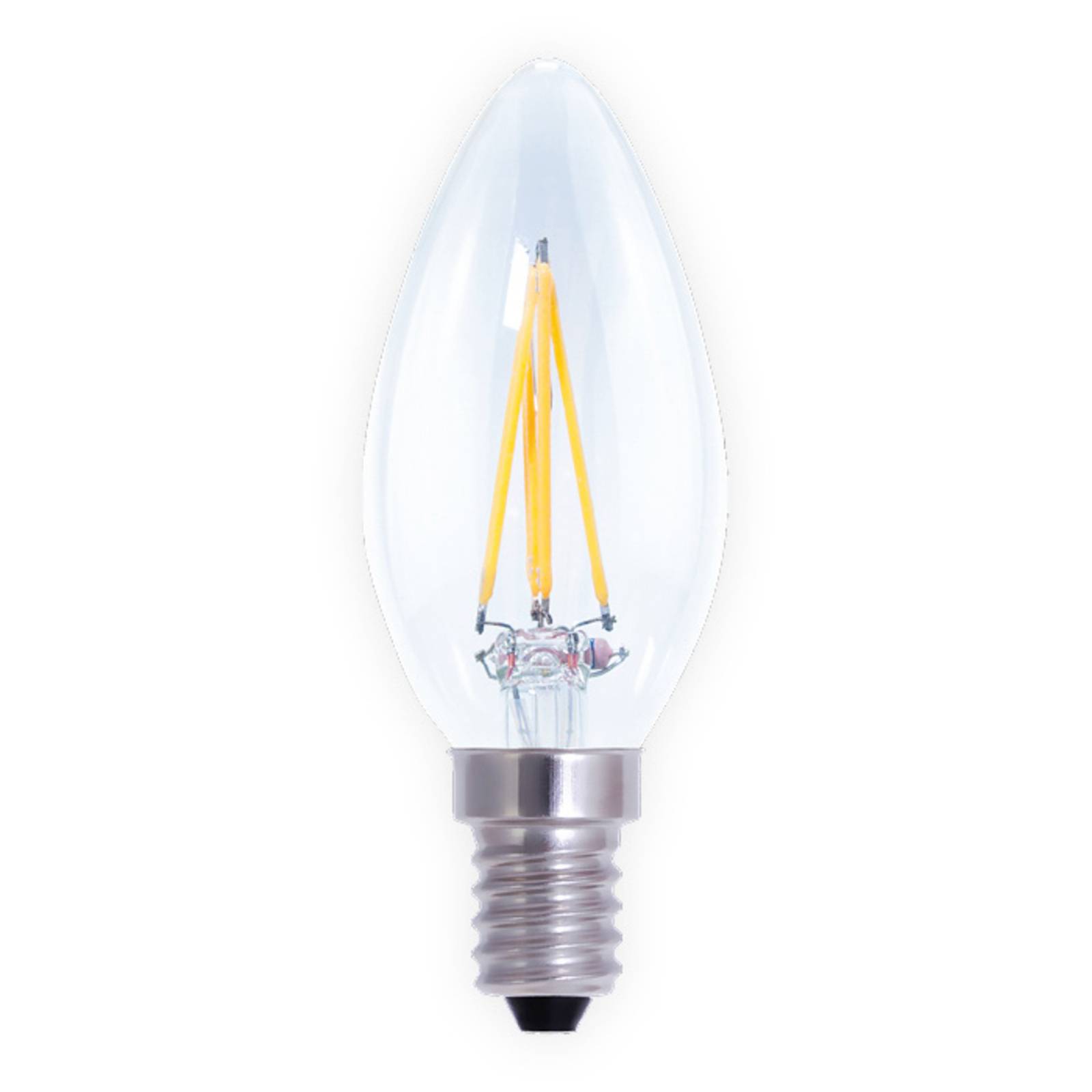 Segula Segula E14 4W LED-Kerzenlampe Ambient, dimmbar