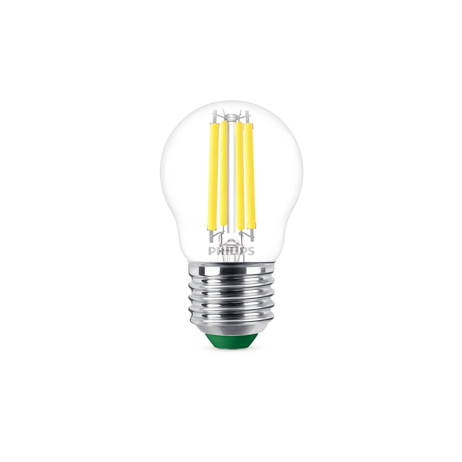 Philips E27 LED-Lampe G45 2,3W 485lm 4.000K klar