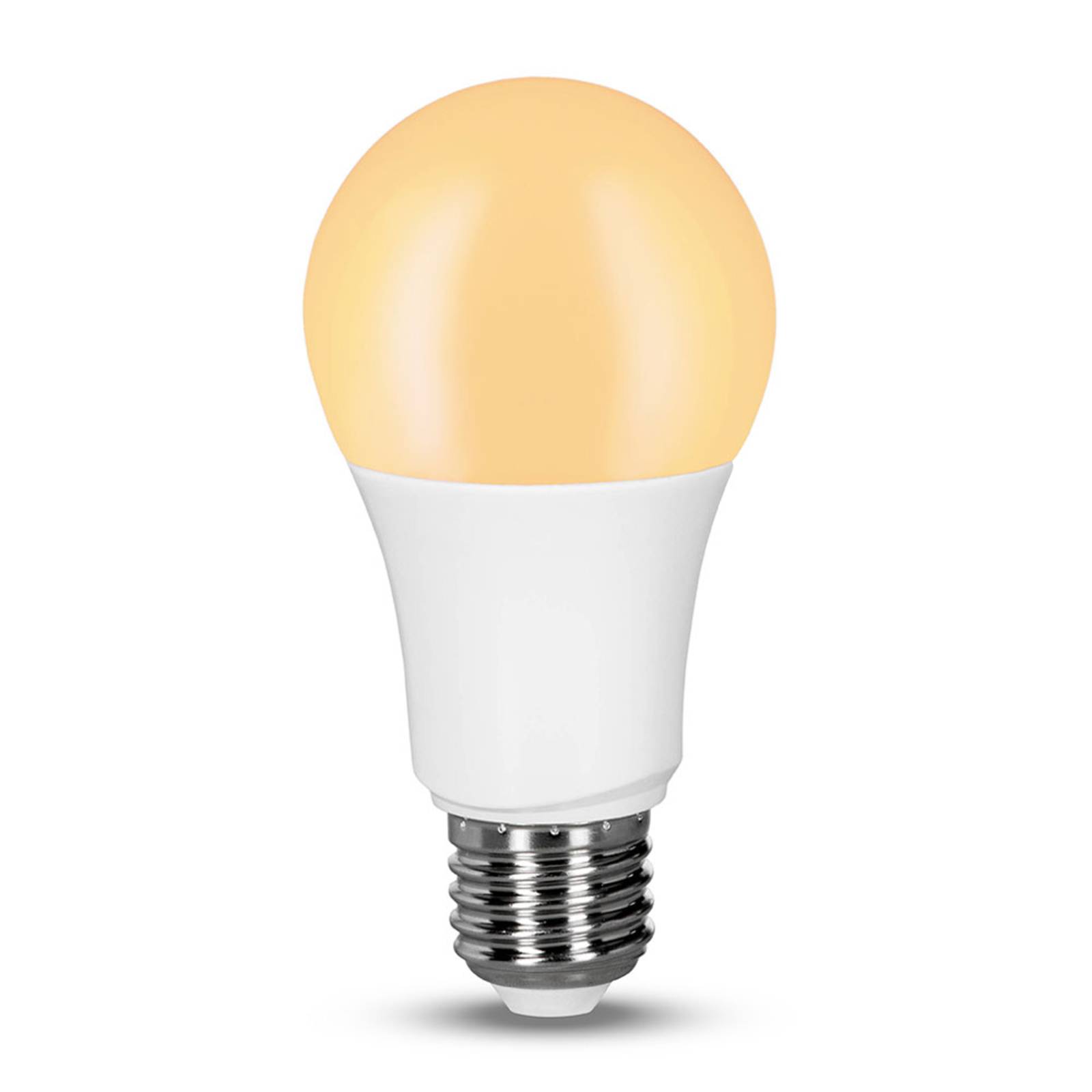 Müller Licht tint dimming LED-Lampe E27, 9W 2.700K
