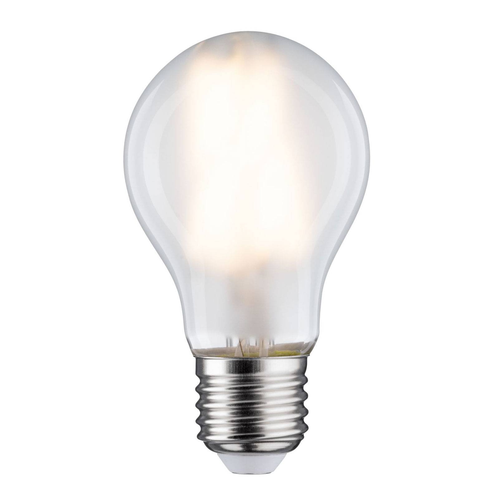 Paulmann LED-Lampe E27 A60 7,5W 840 matt dimmbar