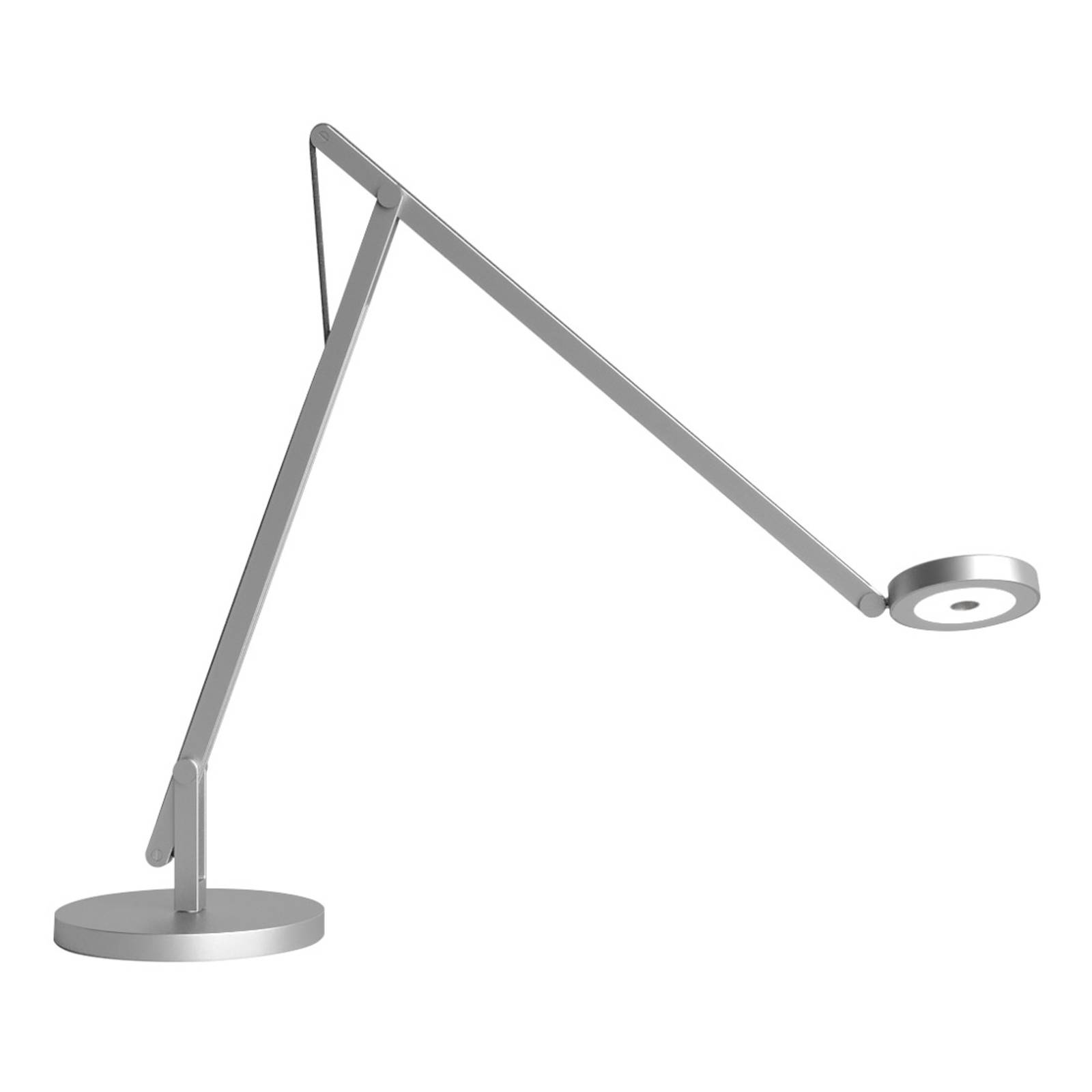 Rotaliana String T1 LED-Tischlampe silber, silber