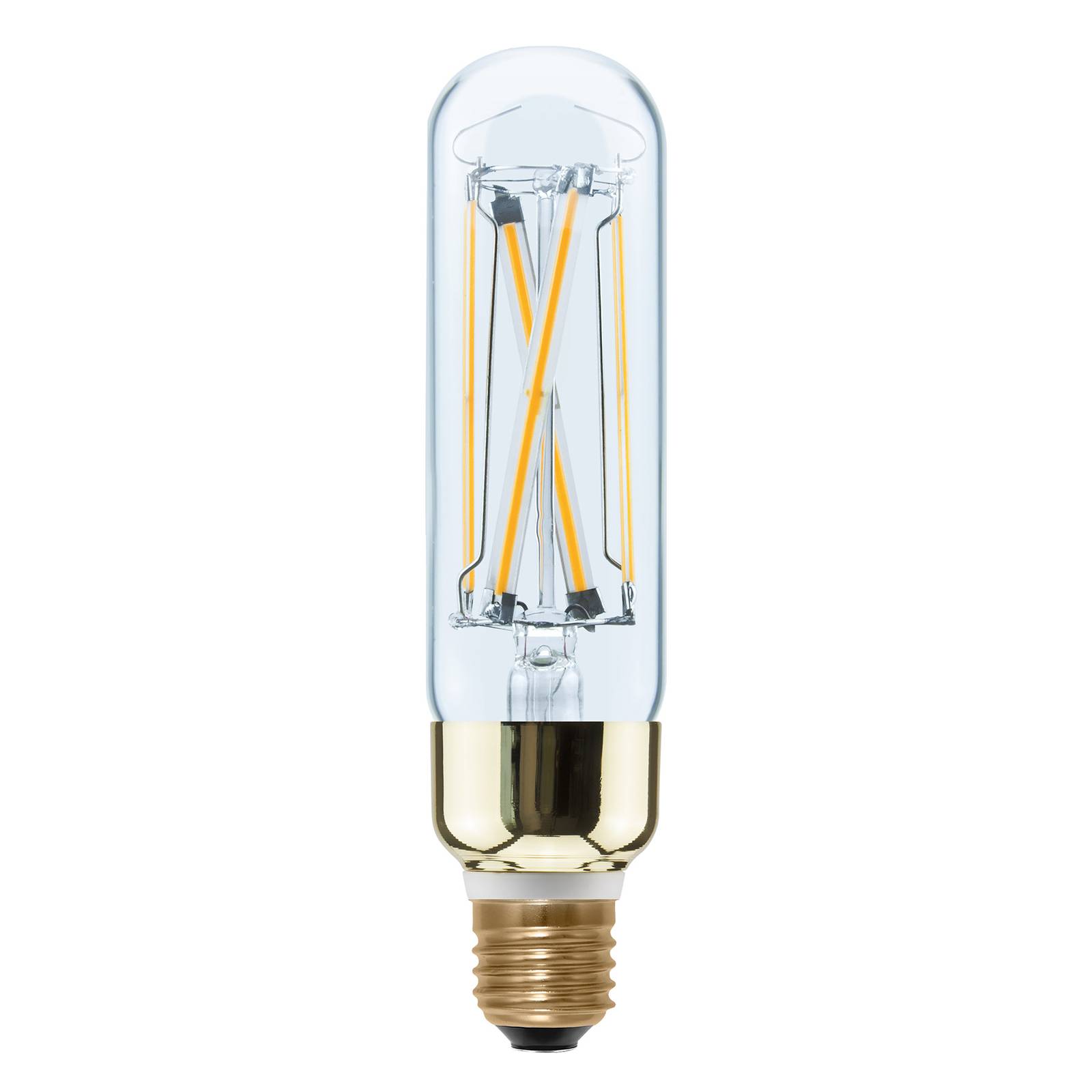 SEGULA LED-Lampe Tube E27 14W 2.700K dimmbar