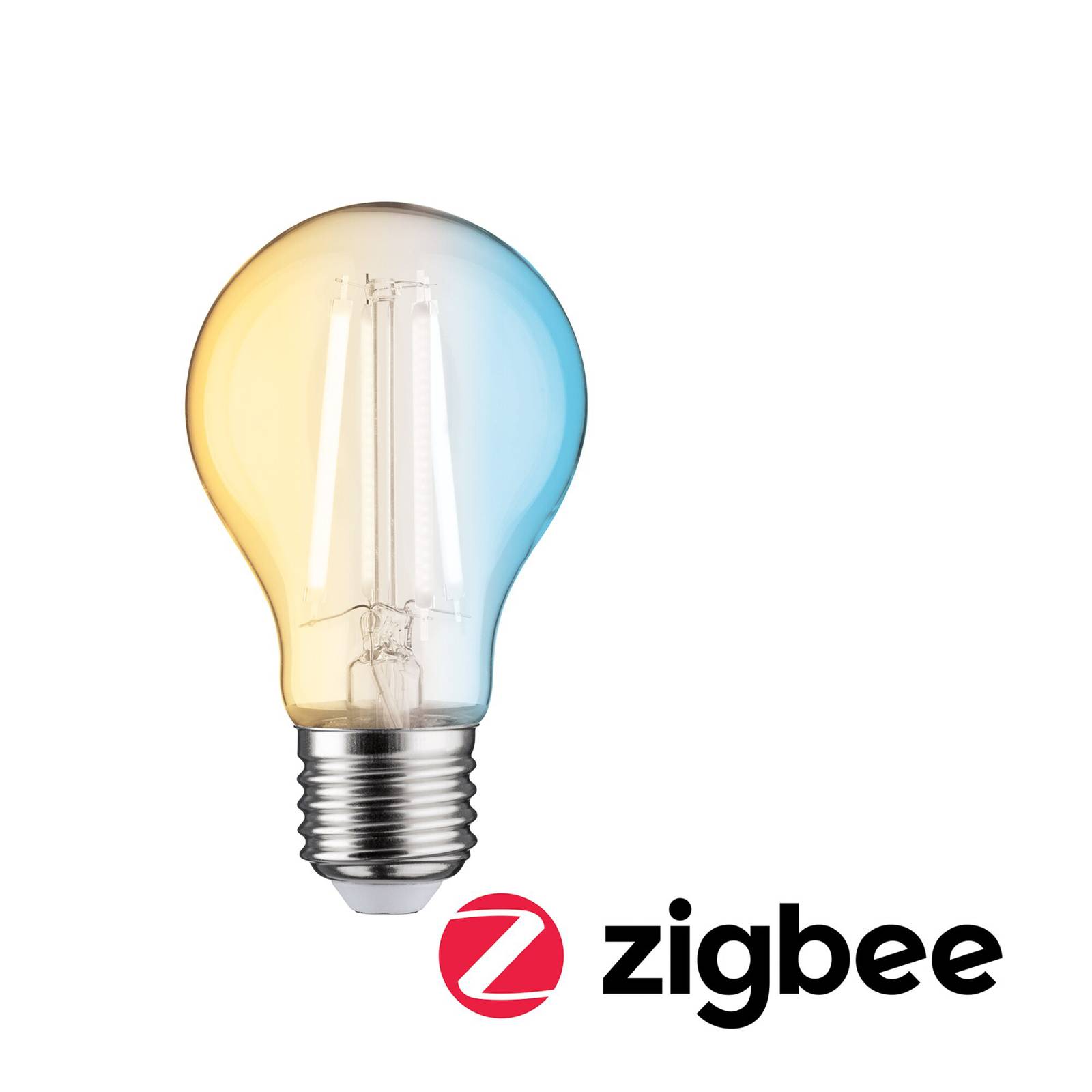 Paulmann LED-Filamentlampe E27 4,7W ZigBee CCT