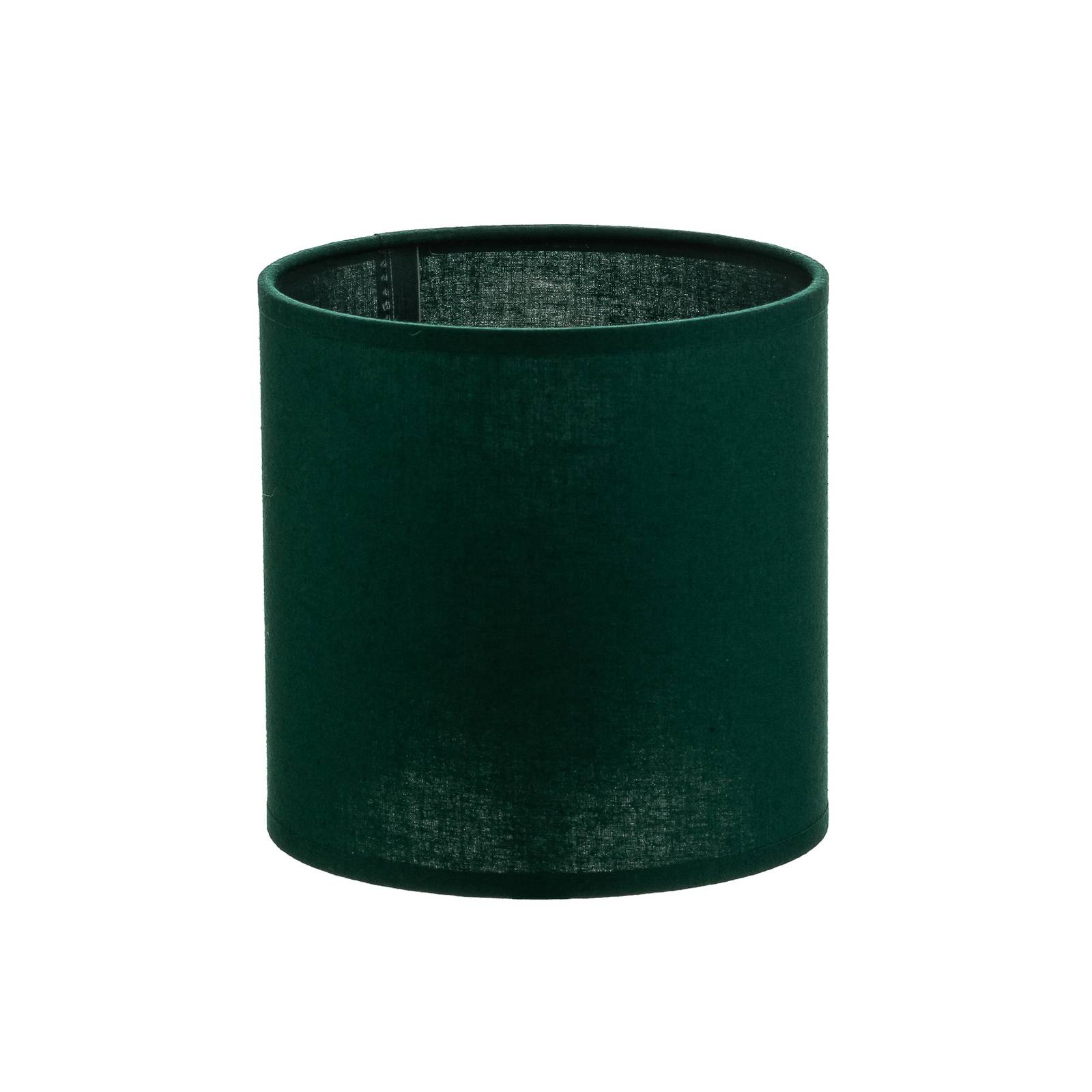 Duolla Lampenschirm Roller, grün, Ø 15 cm, Höhe 15 cm