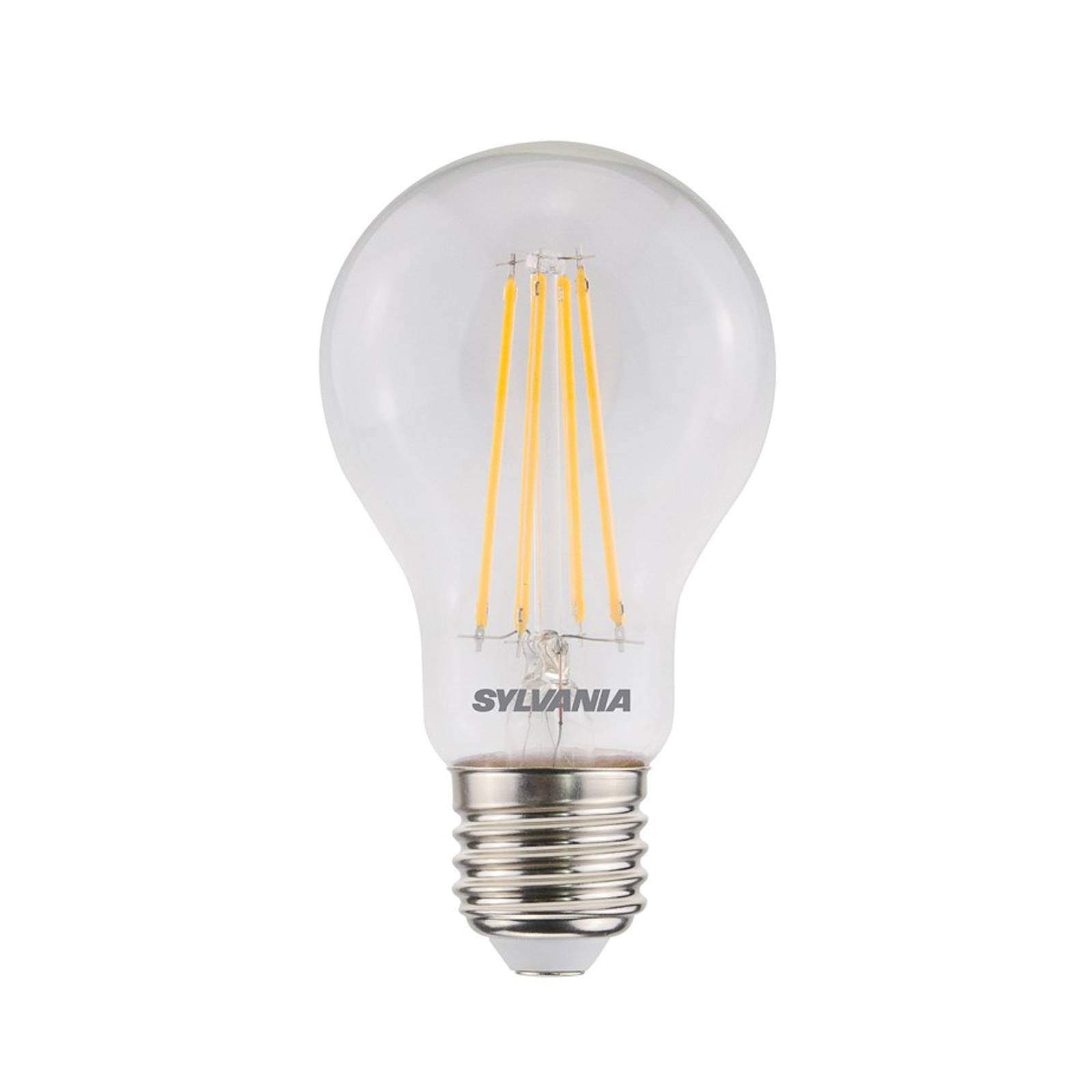 Sylvania LED-Lampe E27 ToLEDo RT A60 7W klar 4.000K