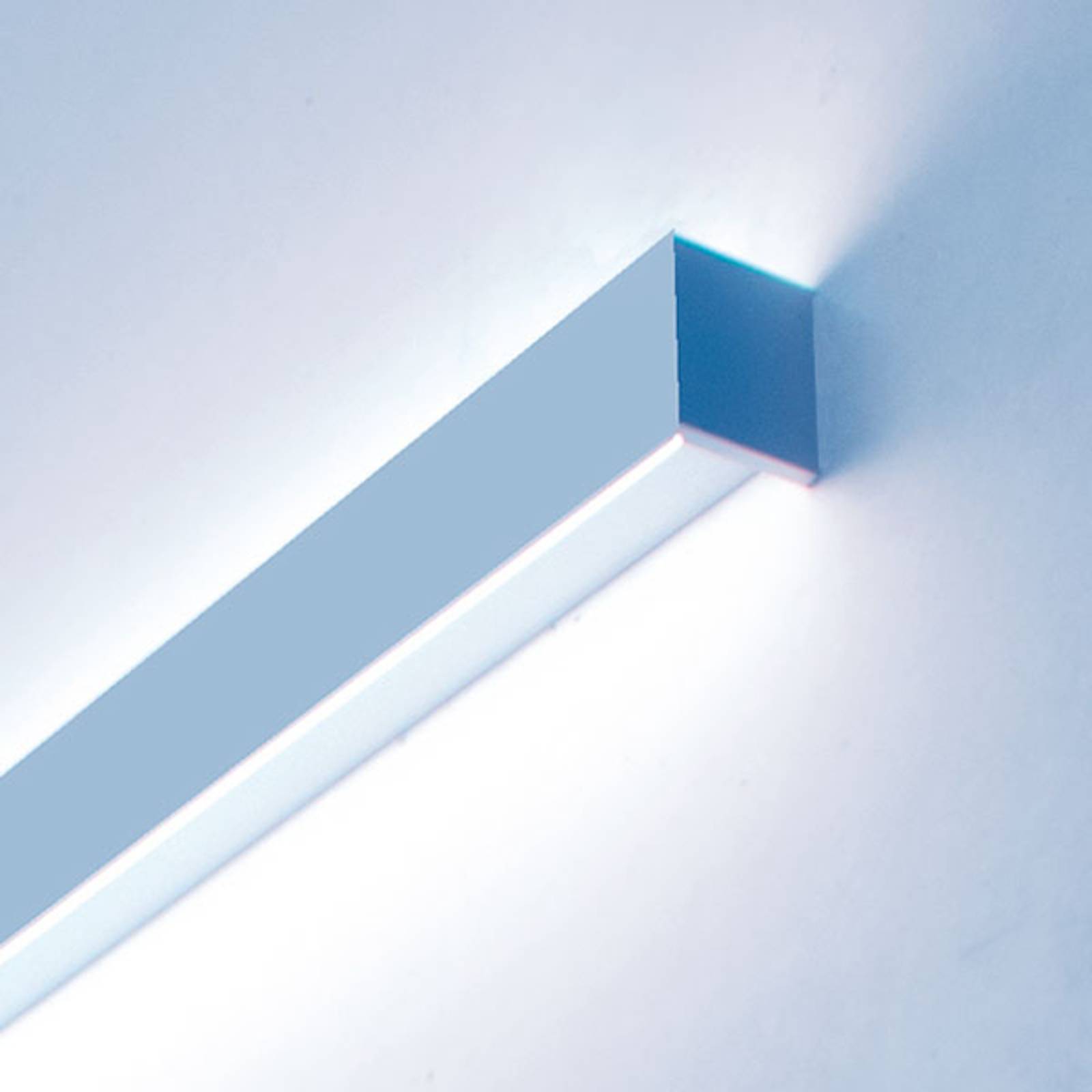 Lightnet LED-Wandleuchte Matric W1 in 60 cm, 3.000 K
