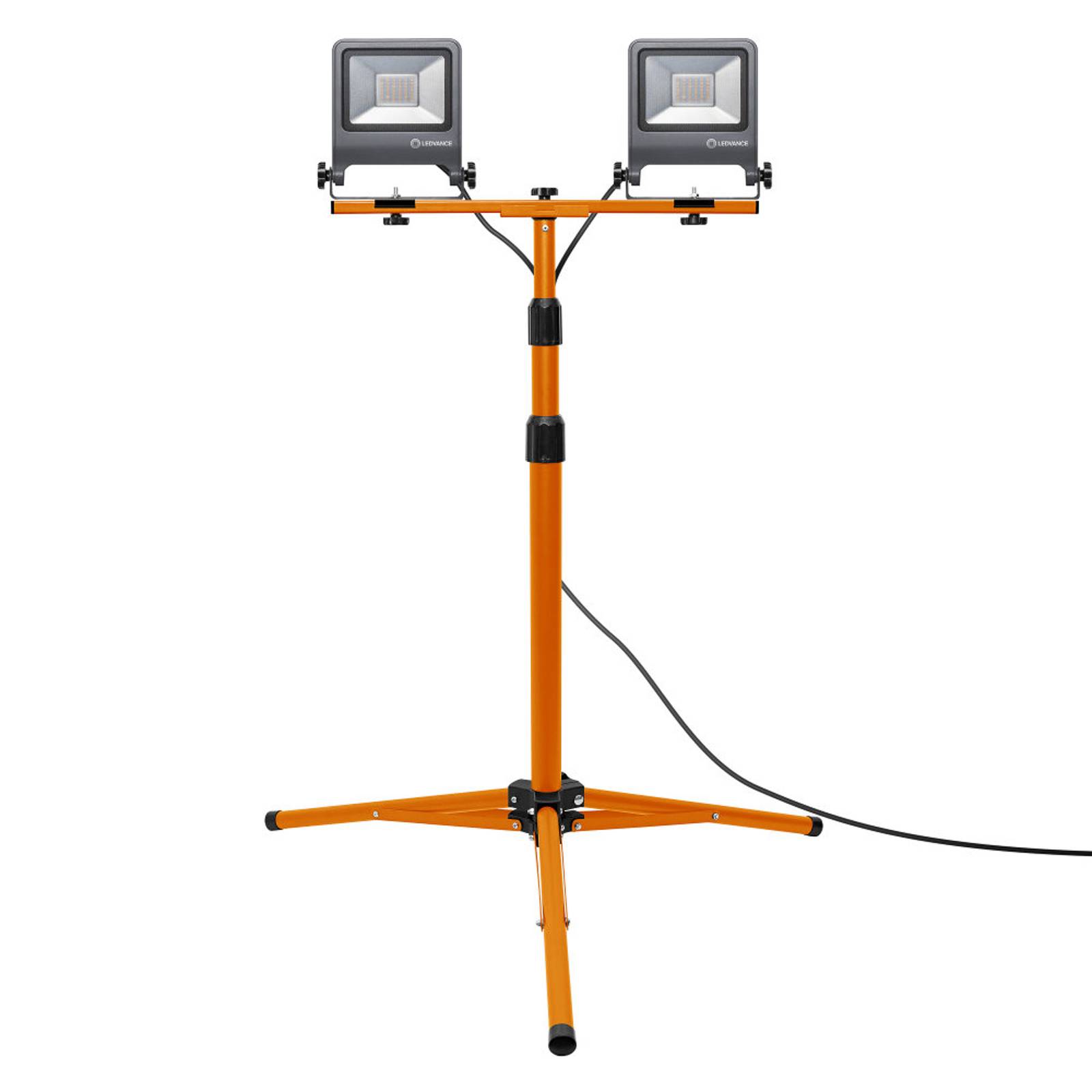 LEDVANCE Worklight Tripod LED-Baustrahler 2x30W