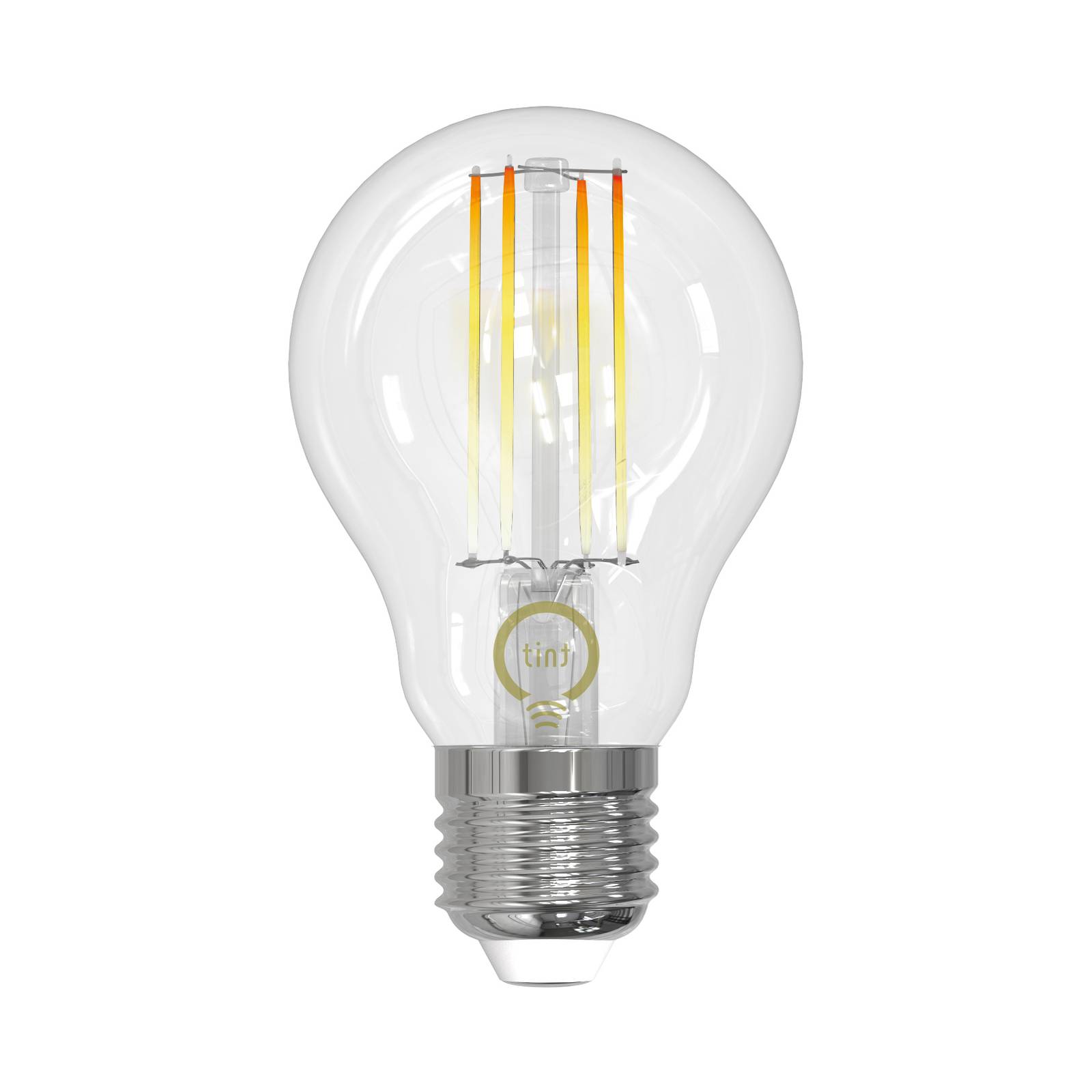 Müller Licht tint LED-Filamentlampe E27 7W CCT