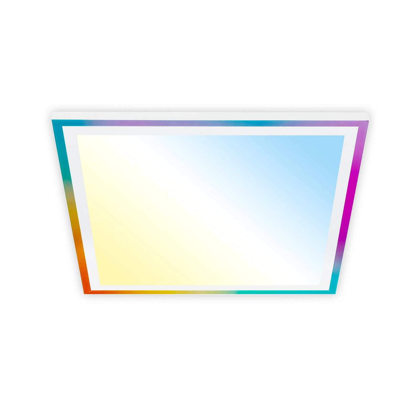Telefunken LED-Panel Magic Framelight weiß CCT RGB 47x47cm