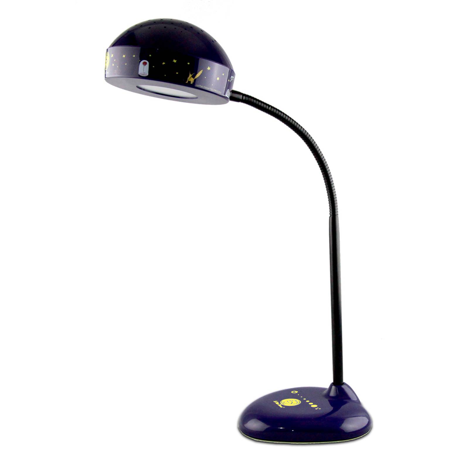 Niermann Standby LED-Schreibtischlampe Kleiner Prinz mit Nachtlicht