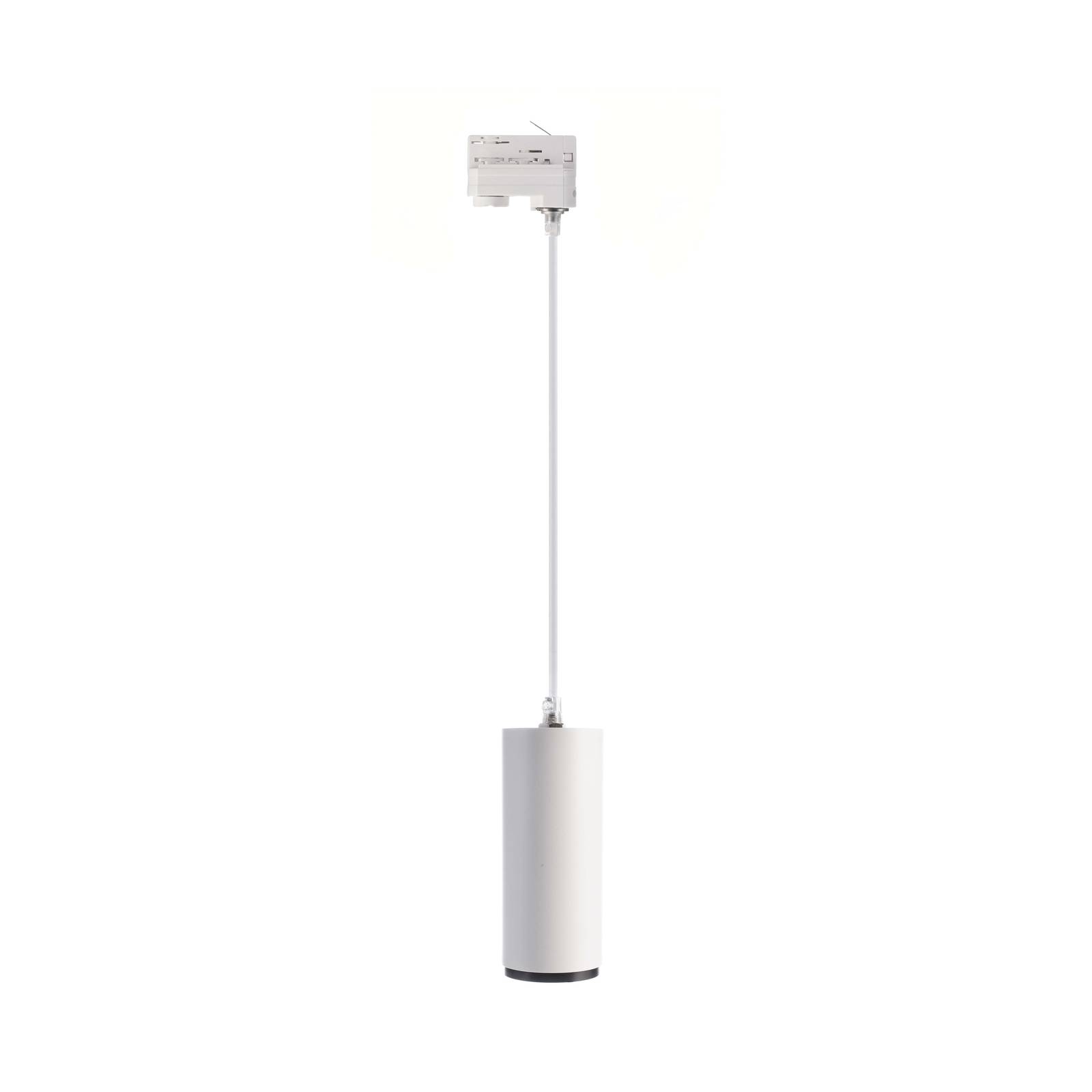 Deko-Light LED-Pendelleuchte Lucea 3-Phasen 10 W weiß