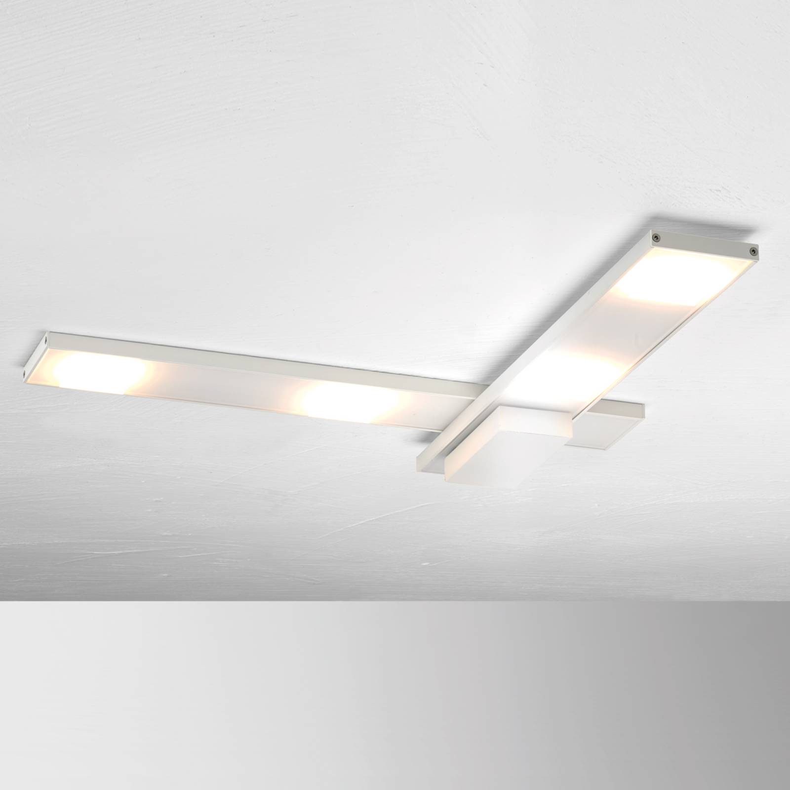 BOPP Bopp Slight - LED-Deckenleuchte, weiß