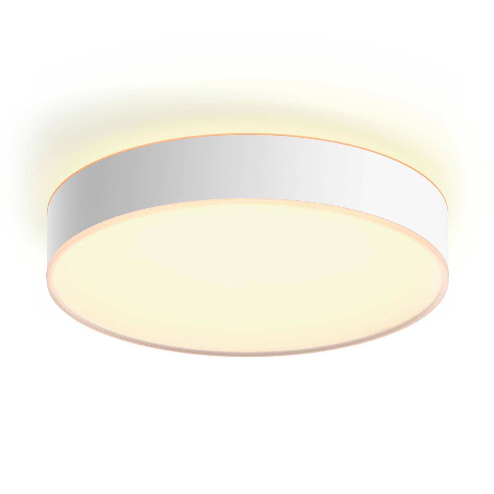 Philips Hue Enrave LED-Deckenleuchte 38,1cm weiß