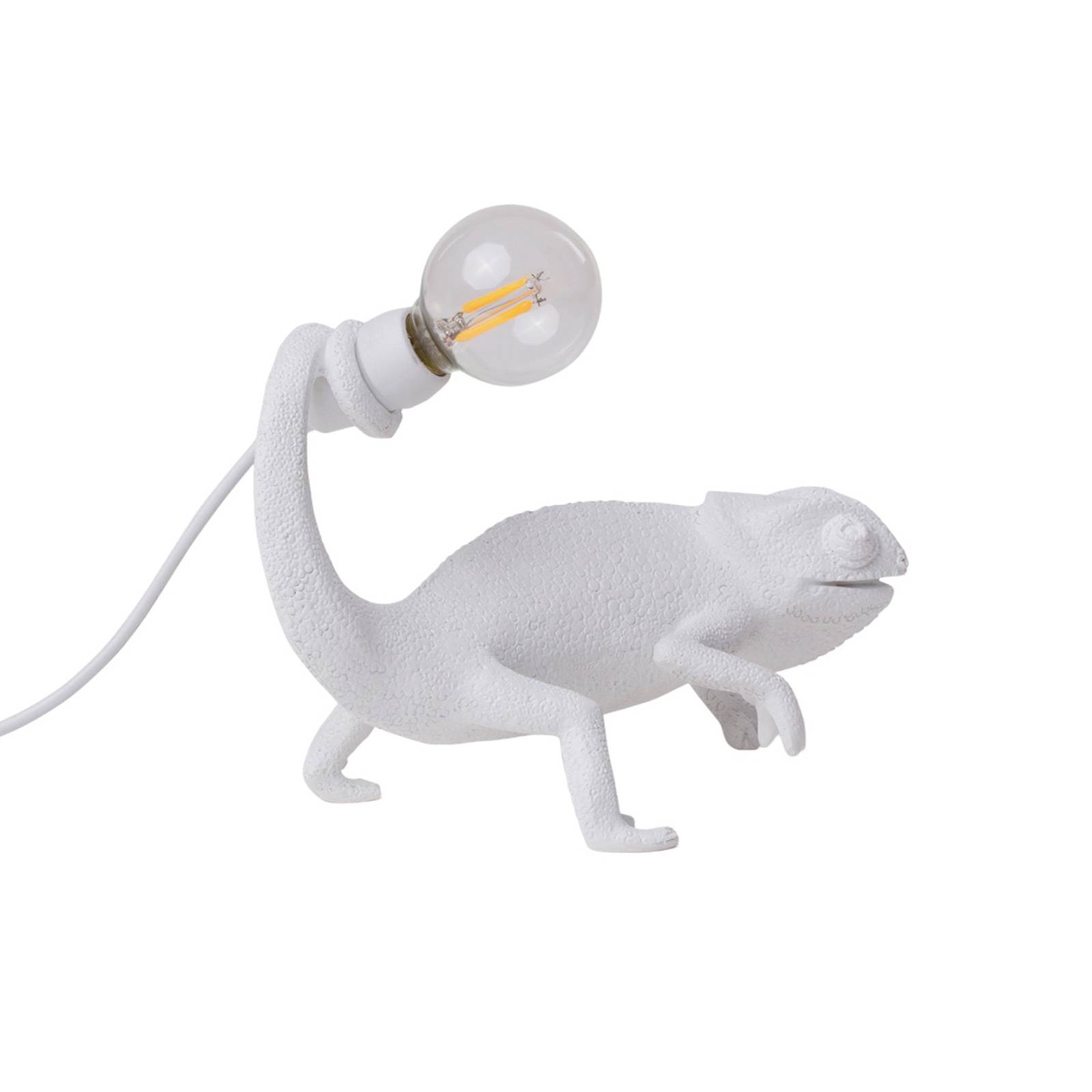 SELETTI Chameleon Lamp Still LED-Dekolampe, USB