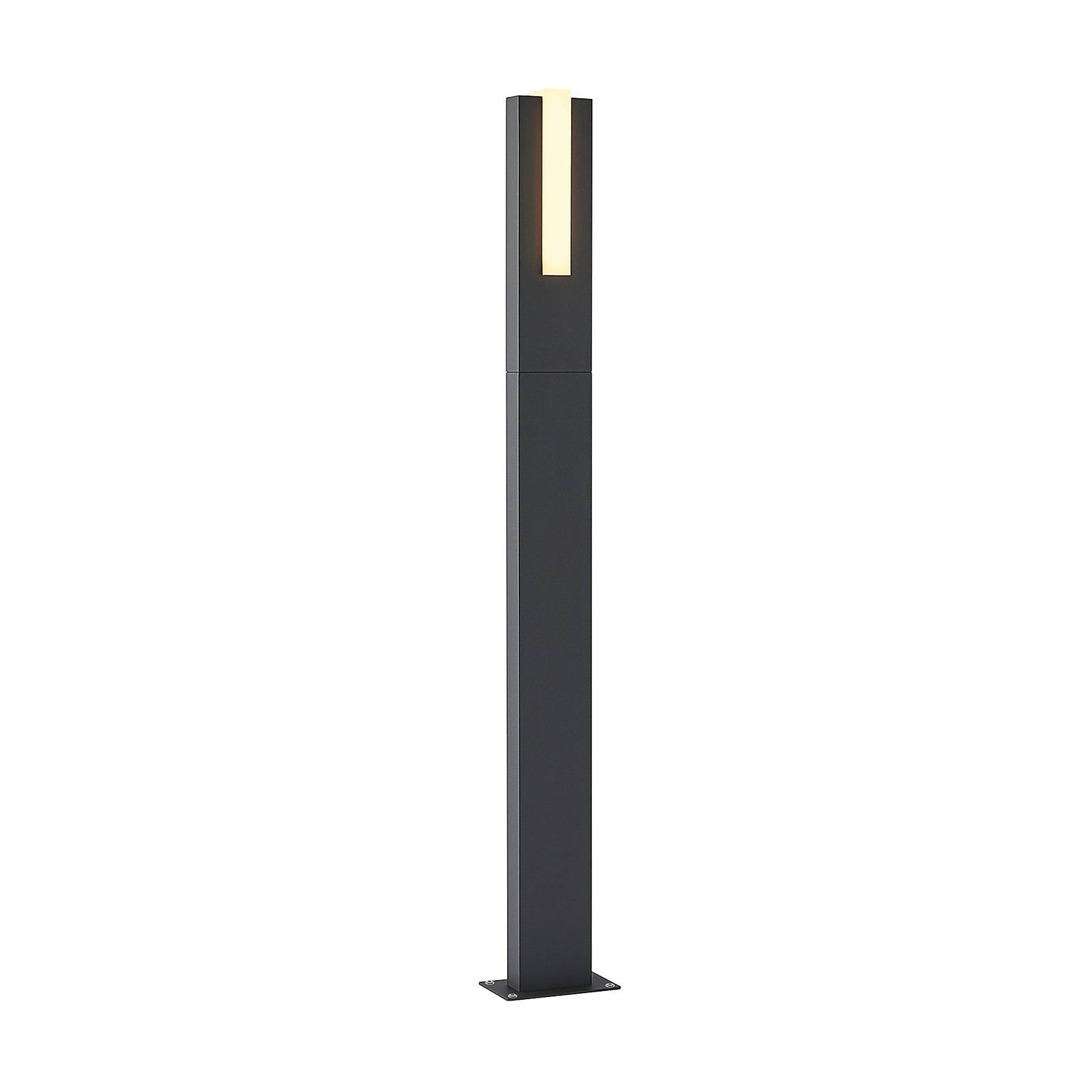 Lucande Virgalia LED-Wegeleuchte, 100 cm