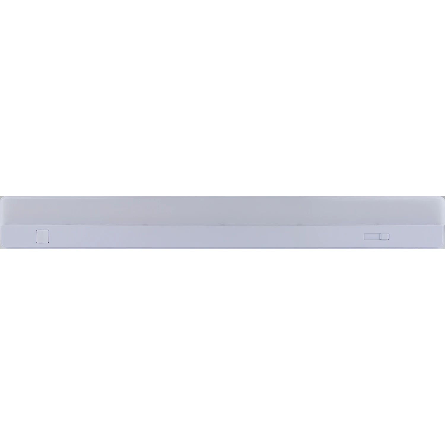 REV Ritter LED-Unterbauleuchte Slide 58 cm 700 lm 4000 K Schalter Dimmbar Weiß