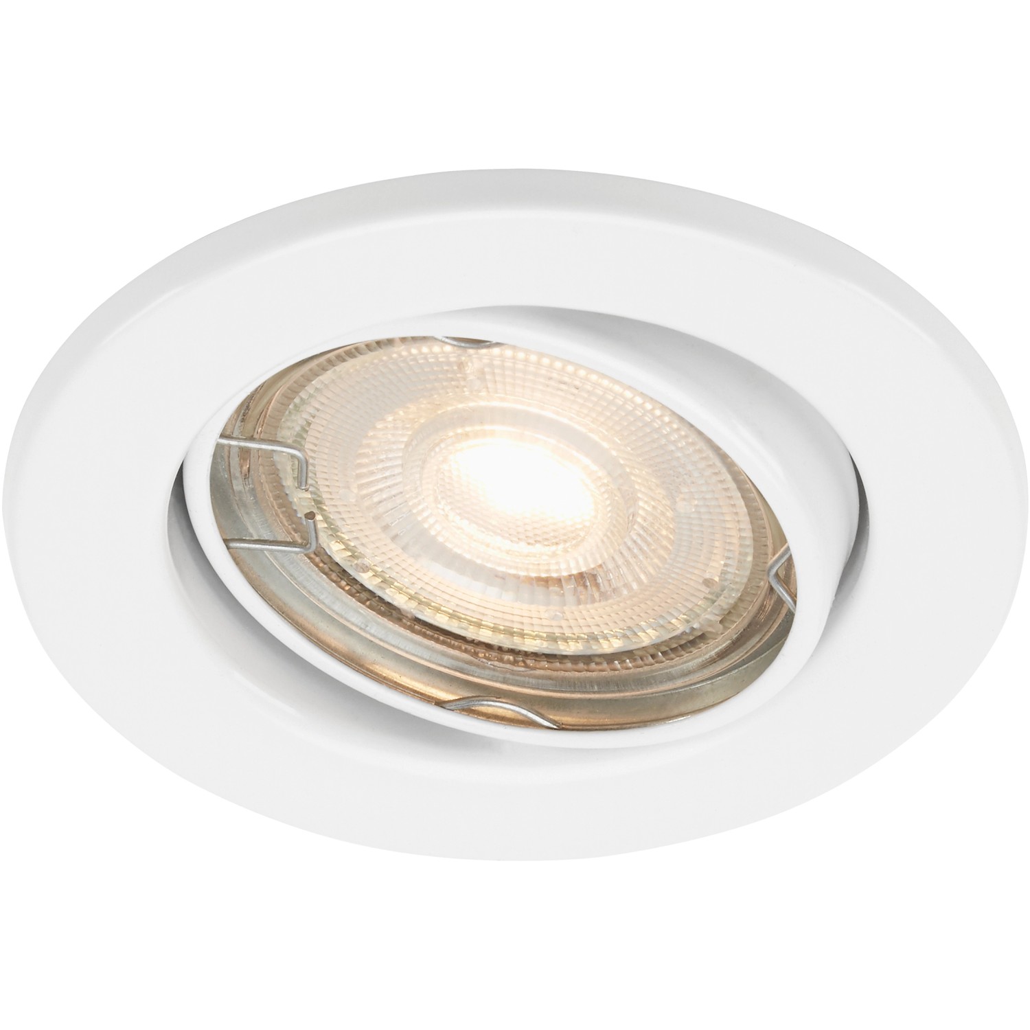 Briloner LED-Einbaustrahler Weiß