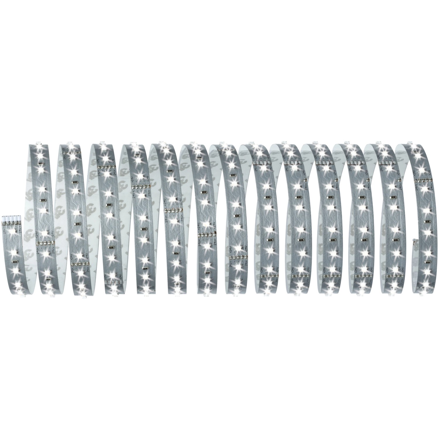 Paulmann LED-Strip Basis-Set 500 MaxLED 5 m Tageslichtweiß