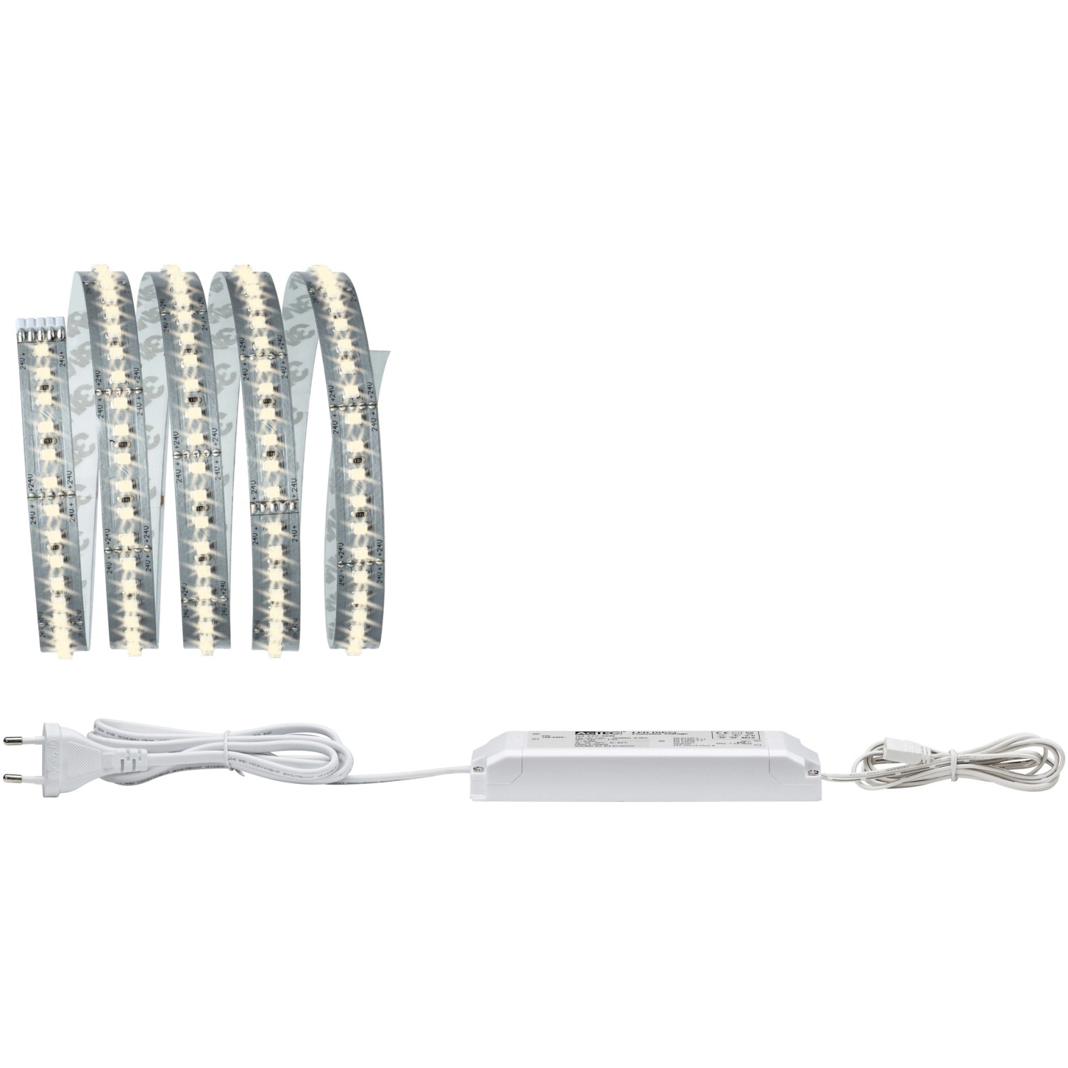 Paulmann LED-Strip Basis-Set 1000 MaxLED 1,5 m Warmweiß