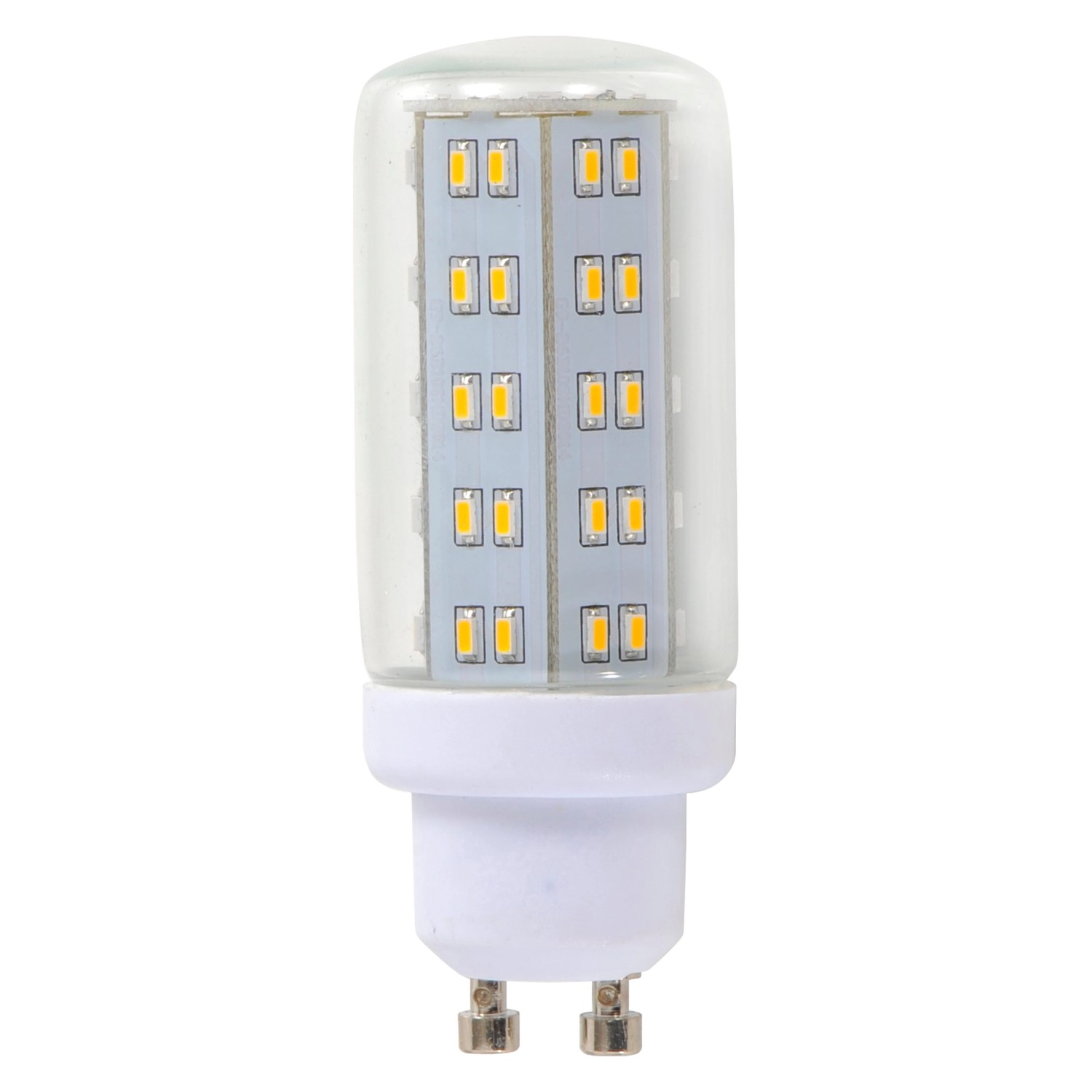 LeuchtenDirekt by Neuhaus LED-Leuchtmittel Pin GU10 / 4 W (400 lm) Warmweiß