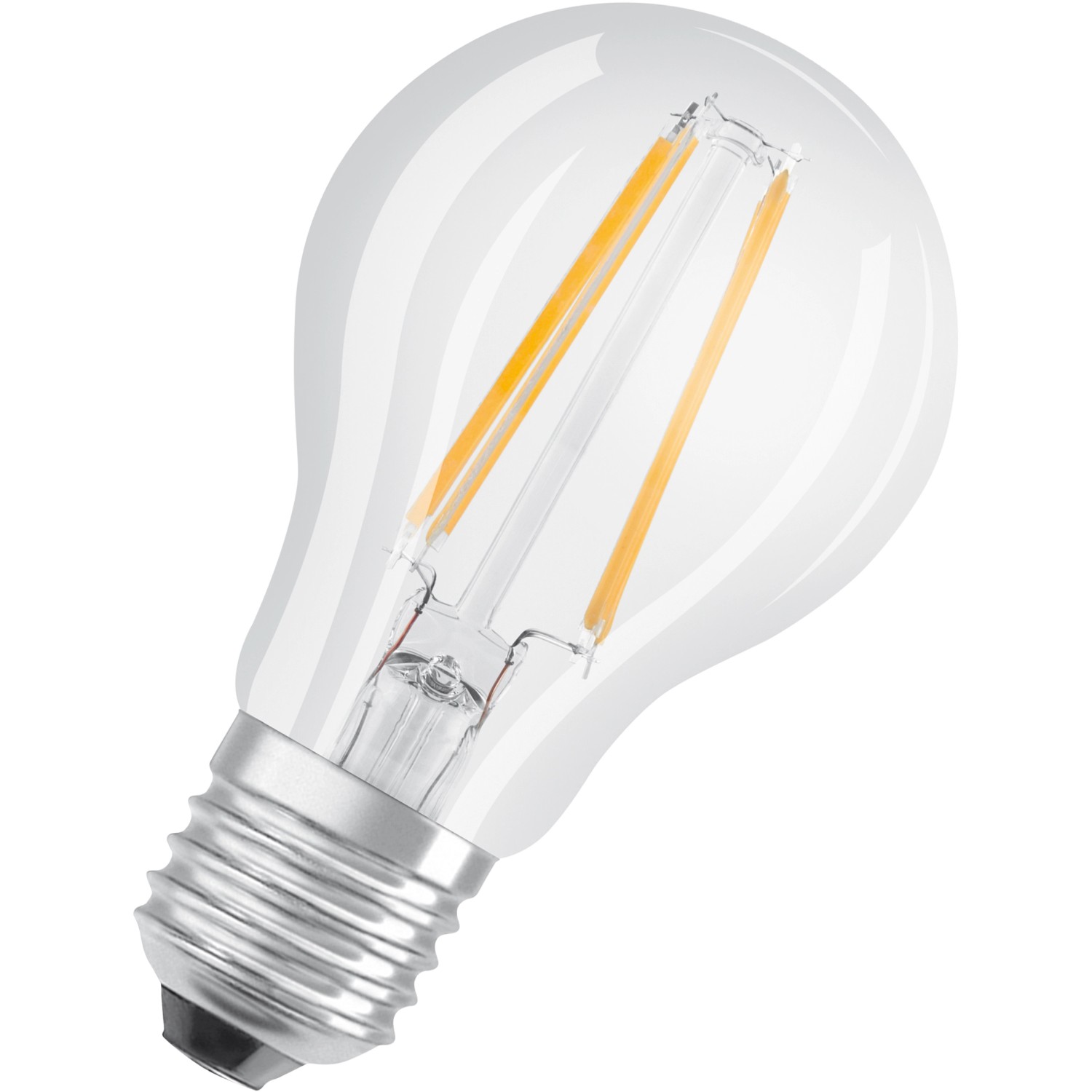 Bellalux LED-Lampe Glühlampenform E27 / 4 W (470 lm) Warmweiß