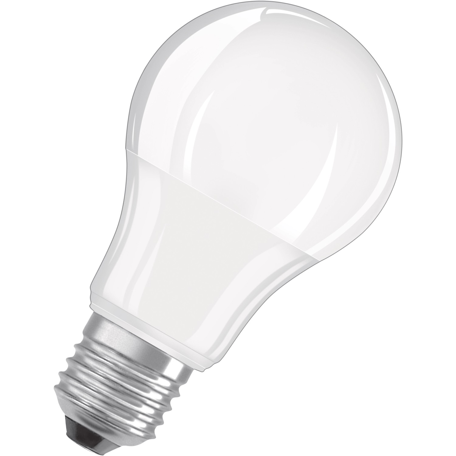 Bellalux LED-Lampe Glühlampenform E27 / 5,5 W (470 lm) Warmweiß
