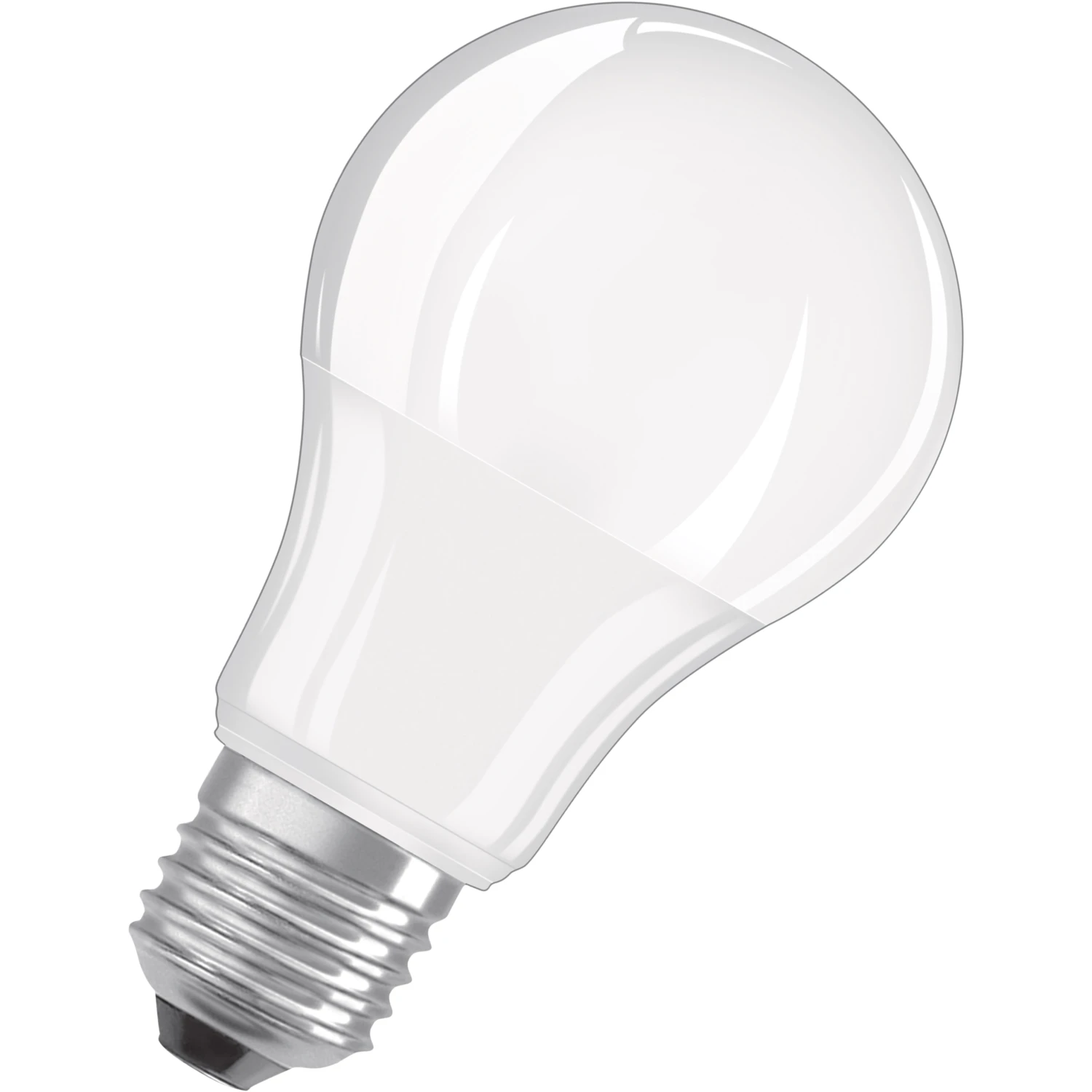 Bellalux LED-Lampe Glühlampenform E27 / 8,5 W (806 lm) Kaltweiß