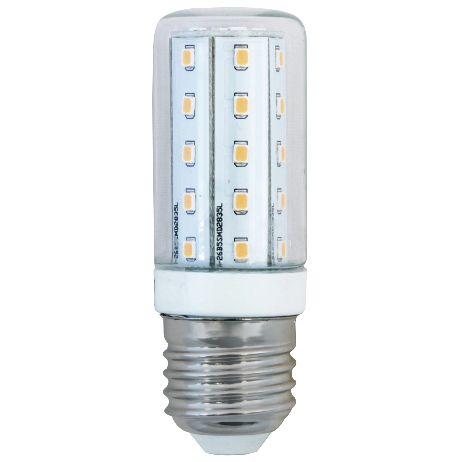  LED-Lampe Kolbenform E27 / 4 W (400 lm), Warmweiß
