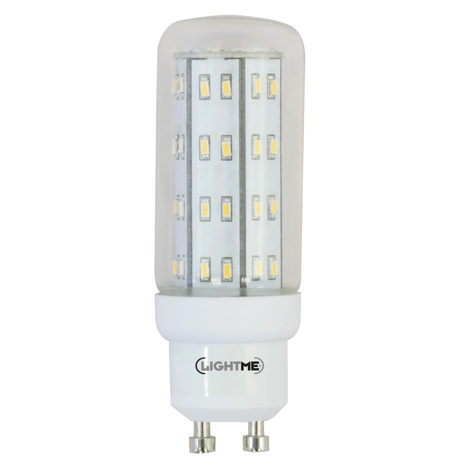 LED-Lampe Kolbenform GU10 / 4 W (400 lm), Warmweiß
