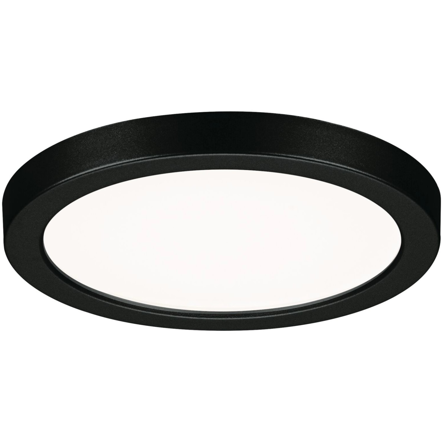 Paulmann LED-Einbaupanel Areo VariFit 11,8 cm 6,5 W Schwarz