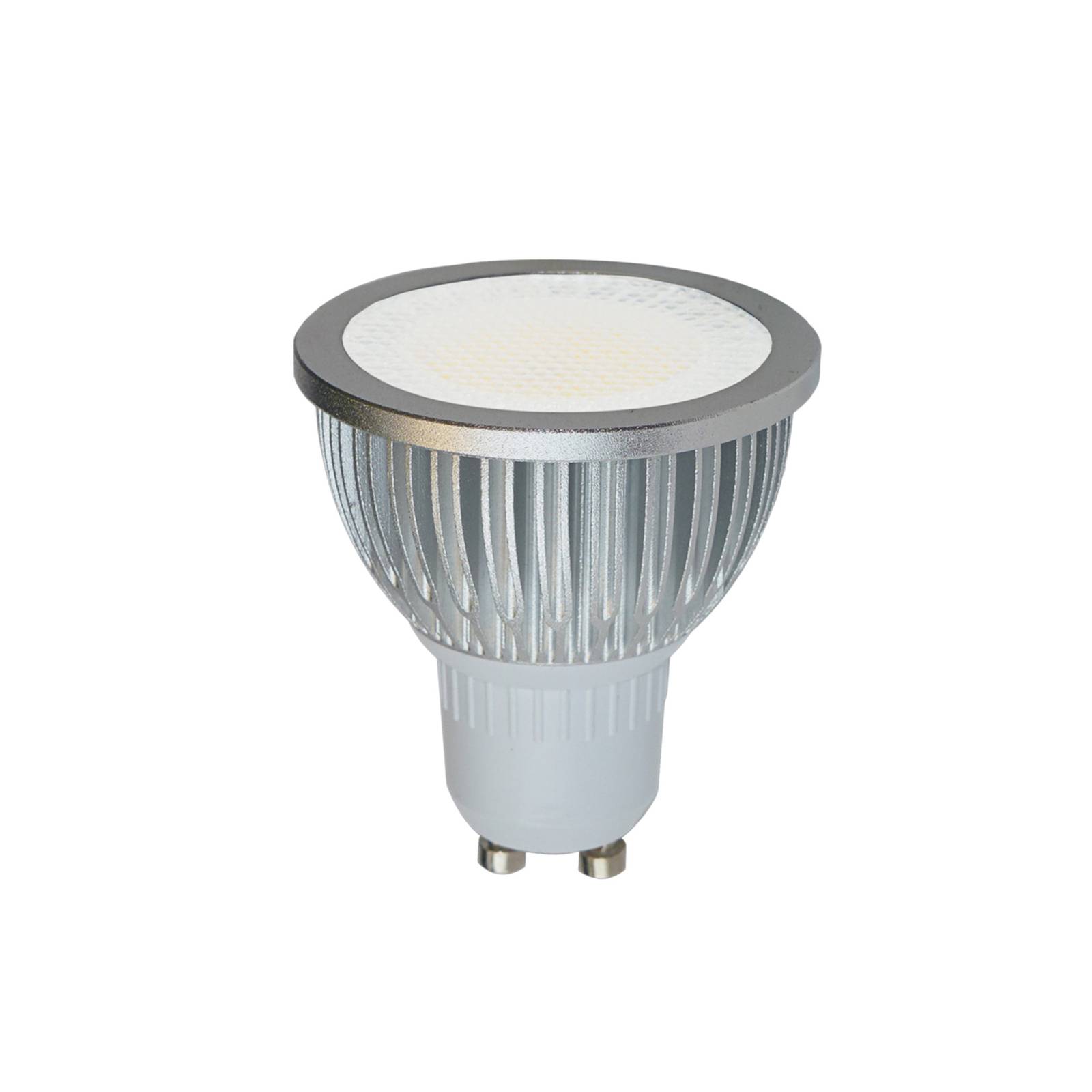 LINDBY Hochvolt LED-Reflektorlampe GU10 5W 830 85°