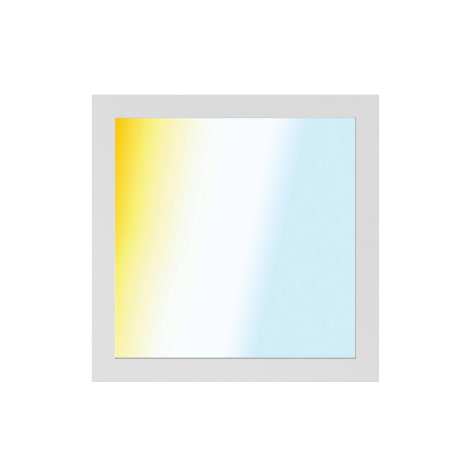 Müller-Licht LED-Panel Calida Switch Tone, 30 x 30 cm
