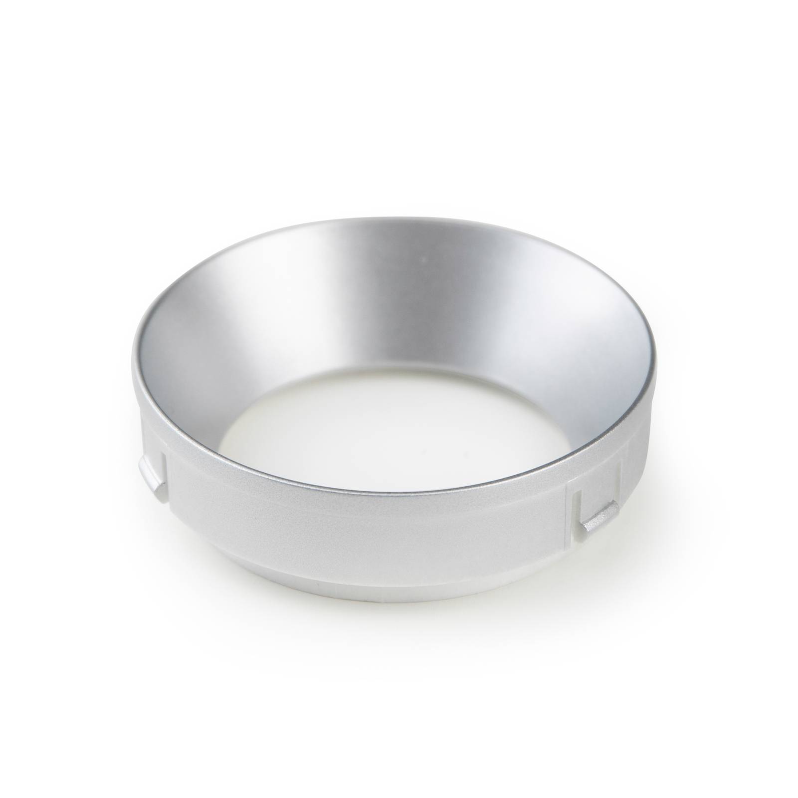 The Light Group SLC Innenring für Downlight Cup, silber
