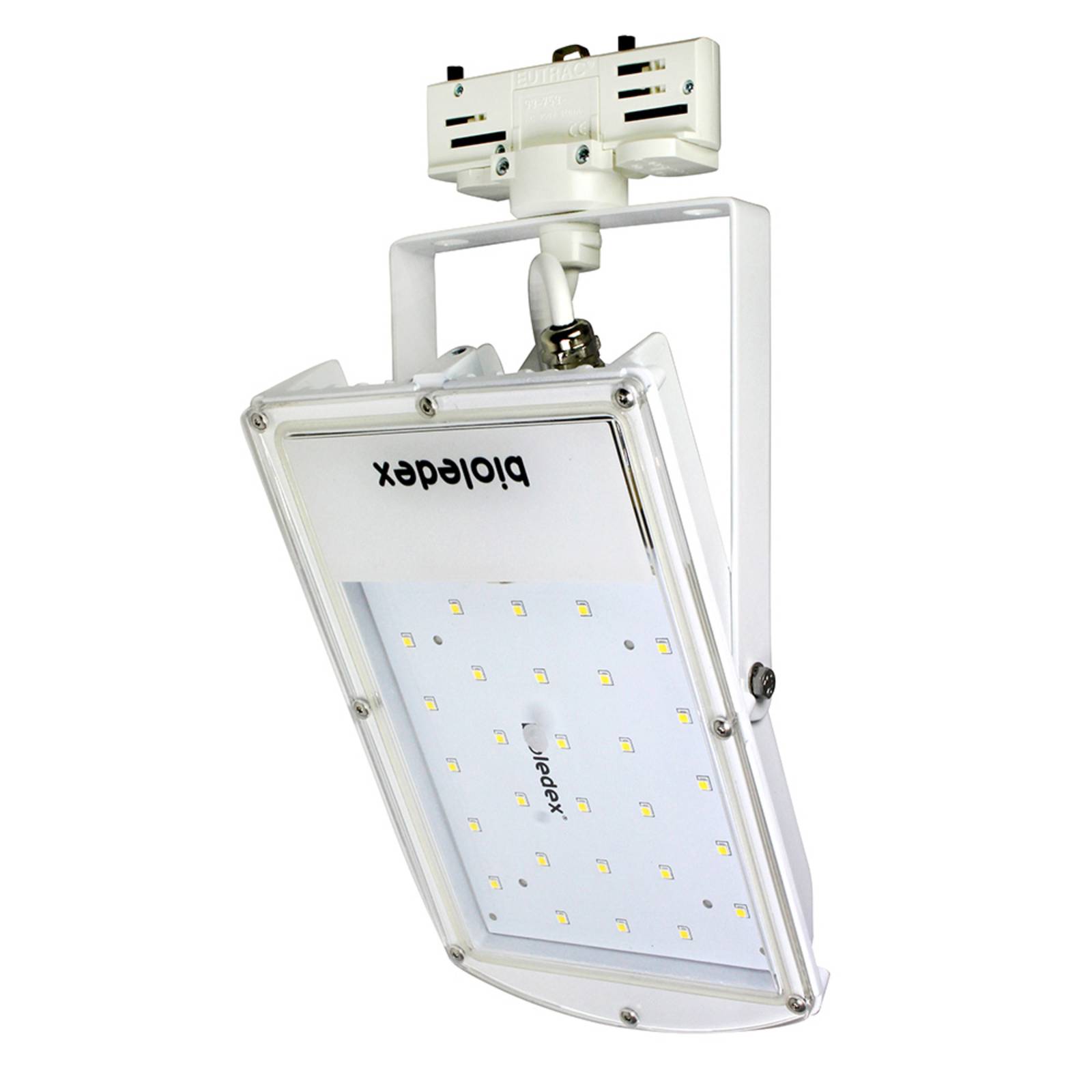Bioledex LED-Strahler Astir 3-Phasen 120° weiß 30W 4.000K