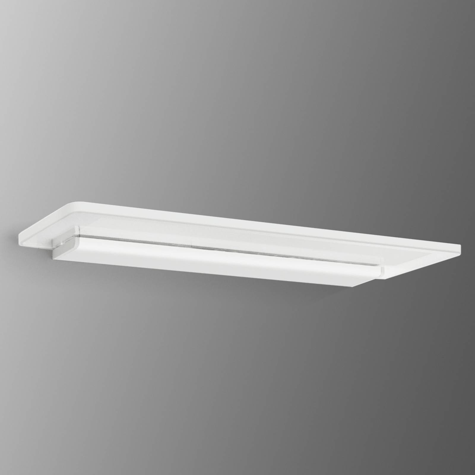Linea Light Skinny - eine LED-Wandleuchte auch fürs Bad