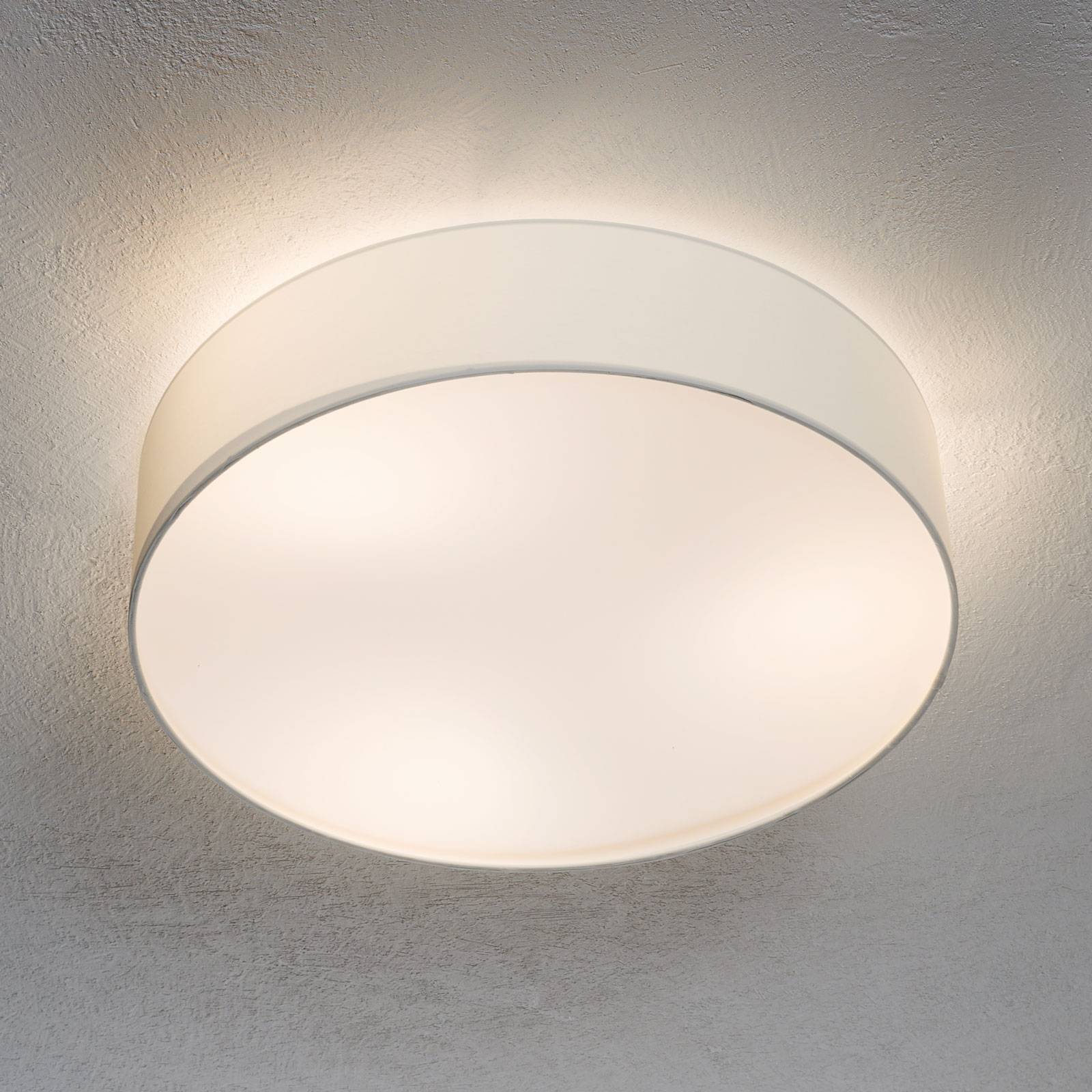 EGLO Deckenlampe Pasteri, weiß, 57 cm