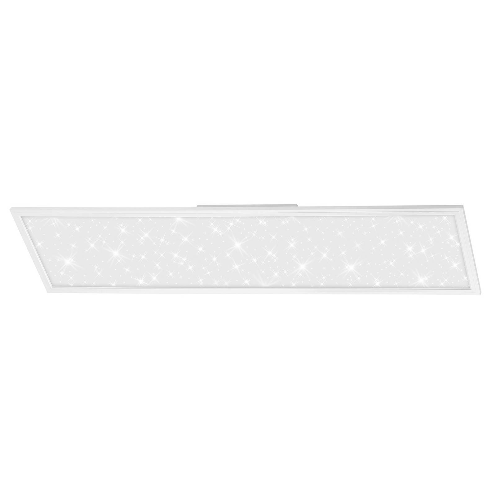 Briloner LED-Panel Sternenhimmel 7393, 119 x 29 cm