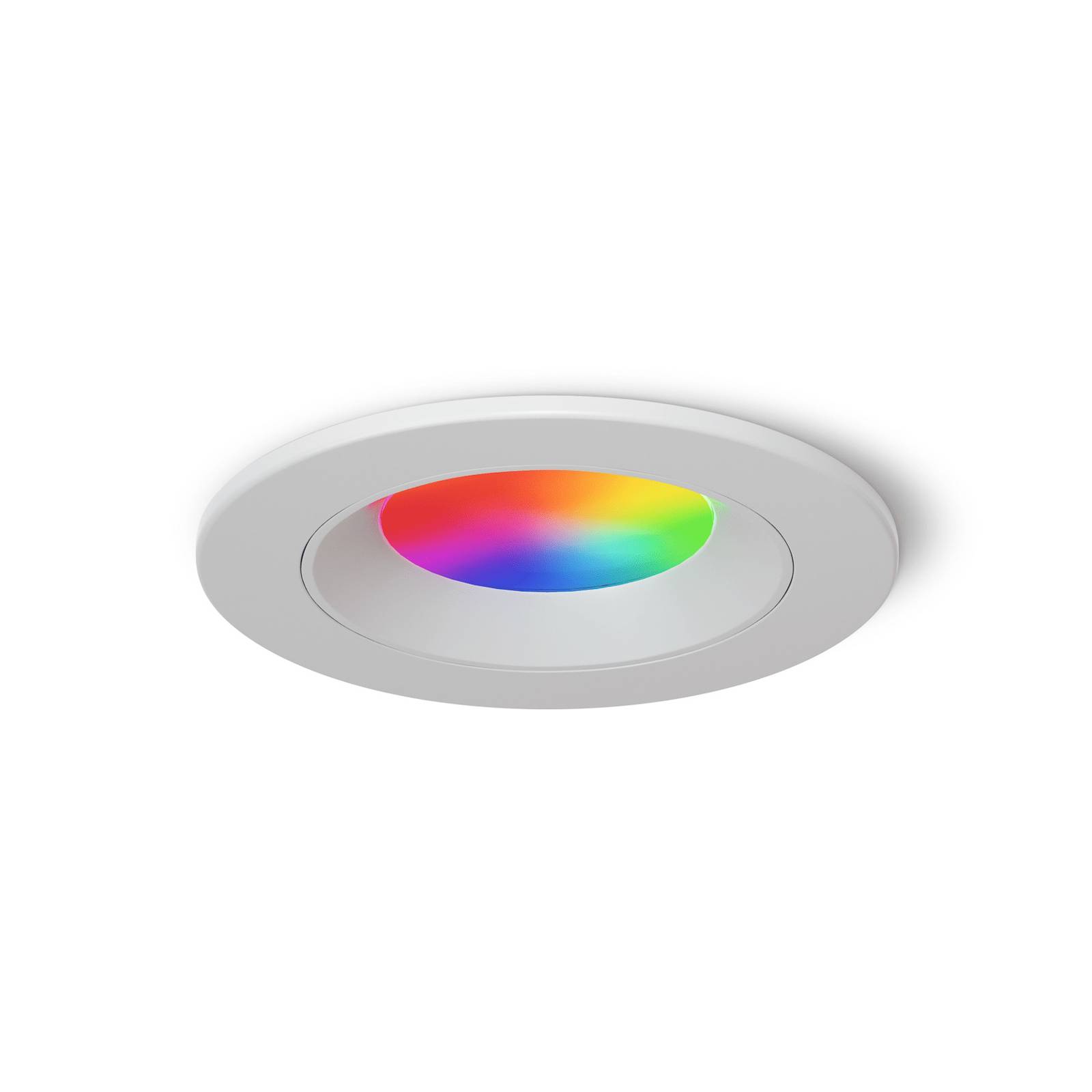 Nanoleaf Matter Smart Spot Ø9,5cm weiß 6W RGBW