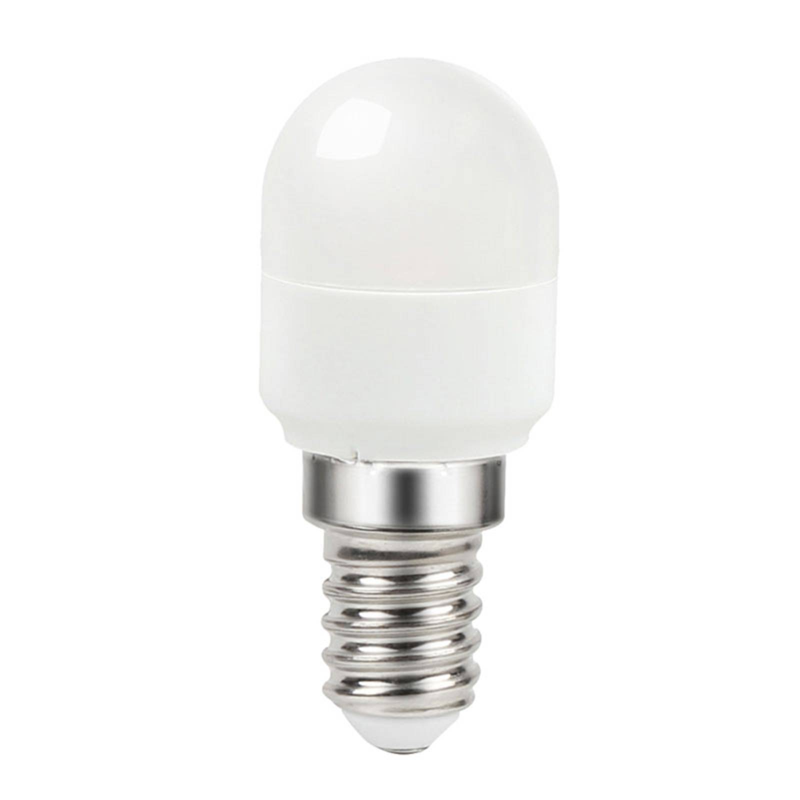 LightMe LED-Kühlschranklampe E14 Classic Mini 3,2W 2.700K