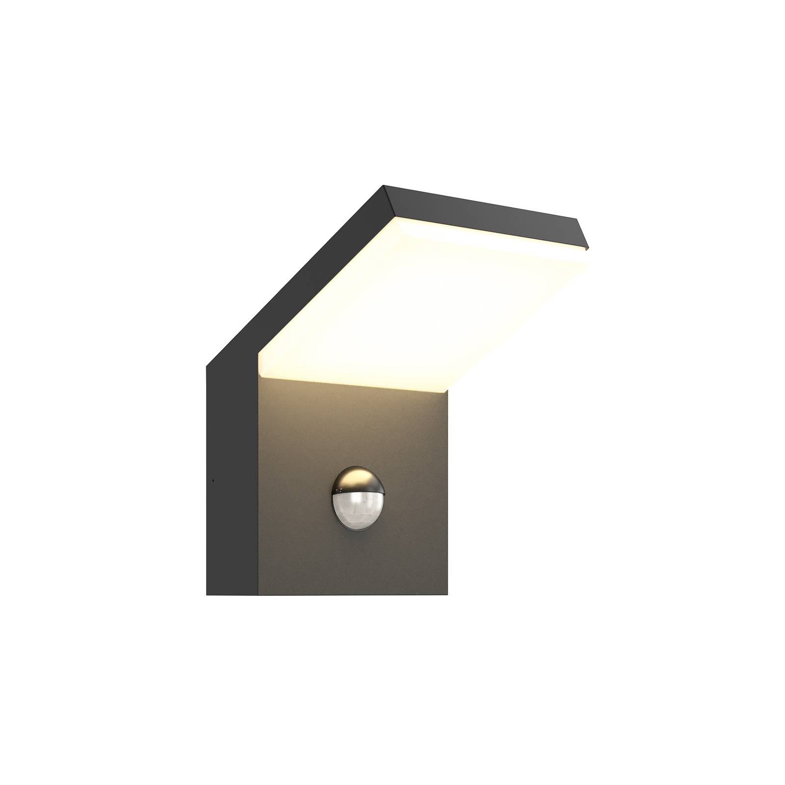 Arcchio Yolena - LED-Außenwandleuchte mit Sensor