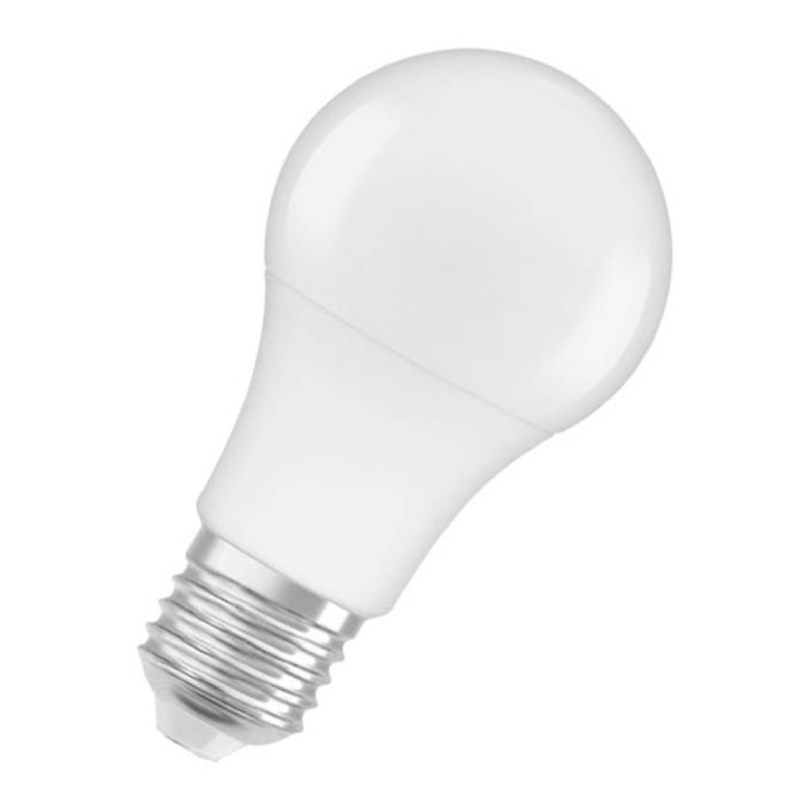 OSRAM LED-Lampe E27 8,5W 840 Star A60, matt