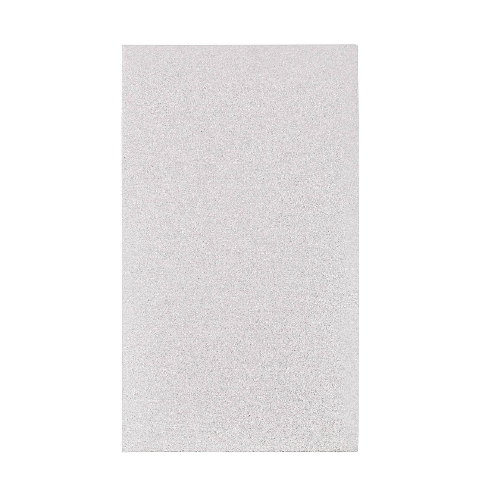 Nordlux Außenwandlampe Canto Maxi Kubi 2, 17 cm, weiß