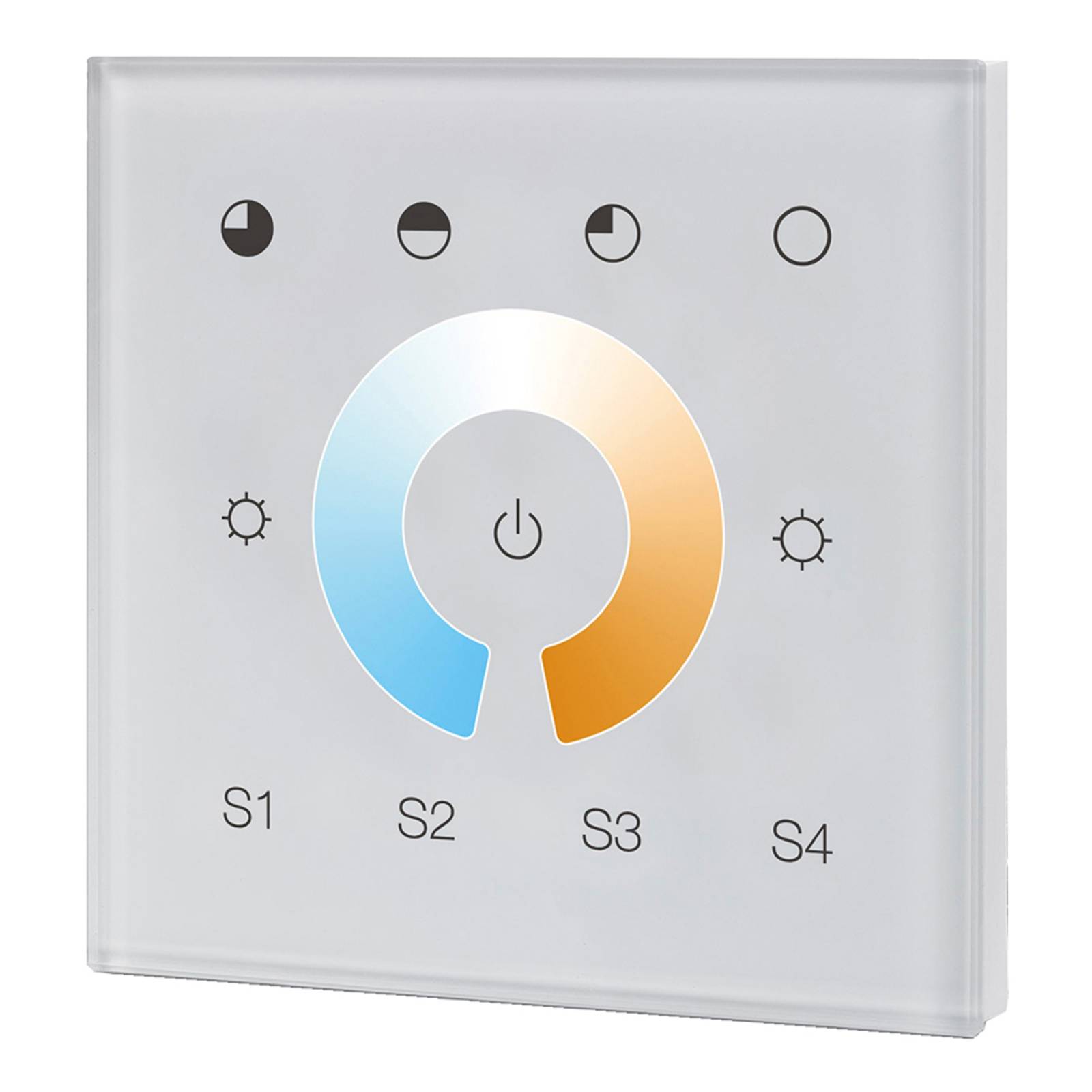 The Light Group SLC Wanddimmer/Tunable White DALI DT8