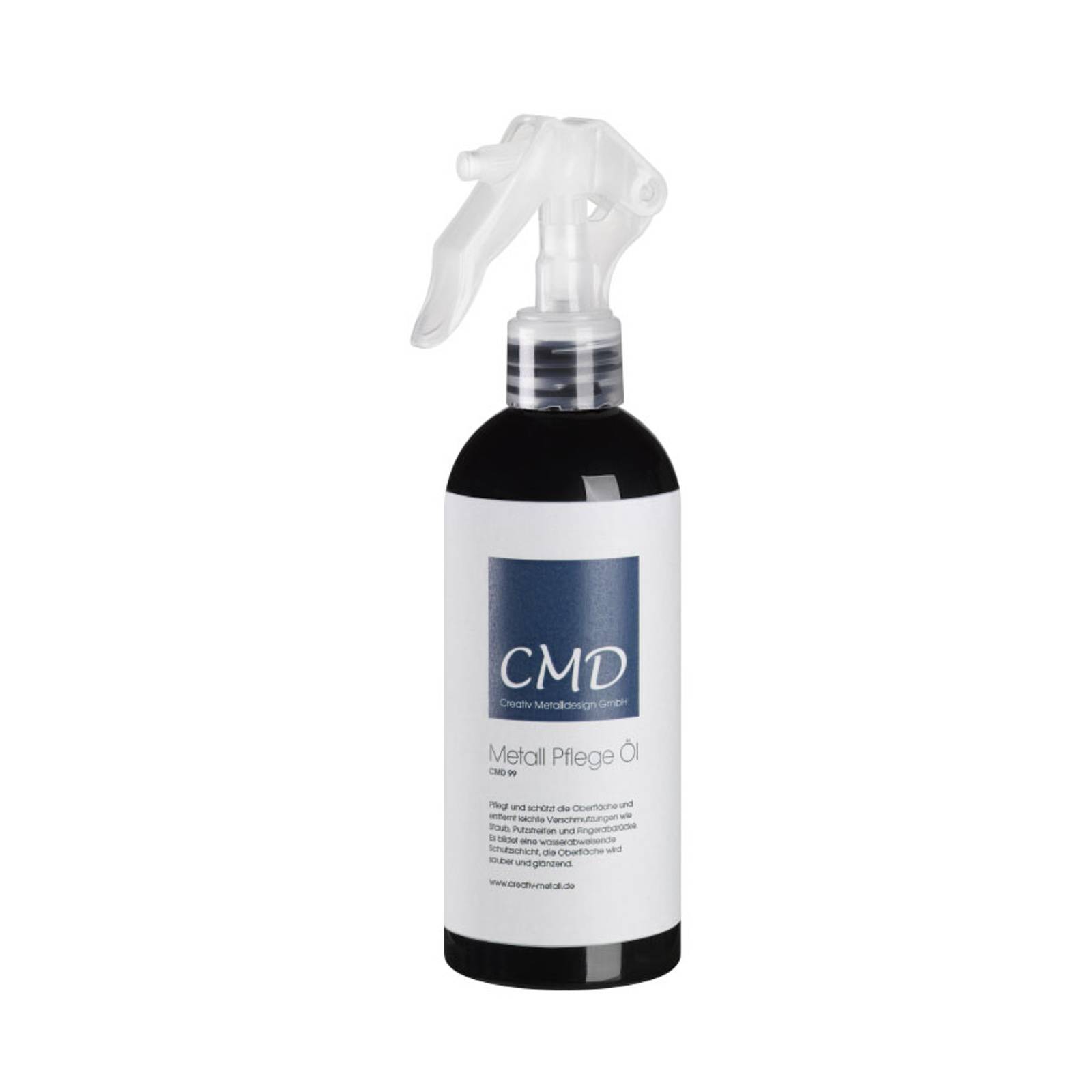 CMD Edelstahl Pflegeöl-Spray