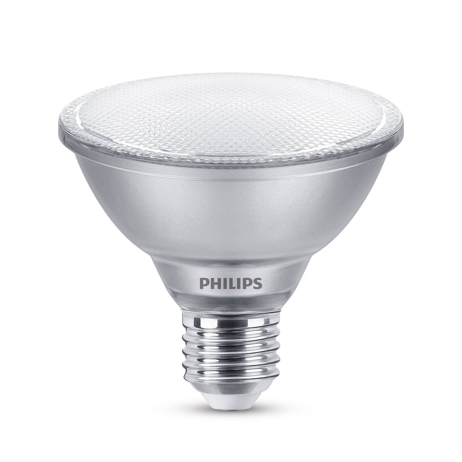 Philips LED-Reflektor PAR30S E27 9,5W, warmweiß, dimmbar