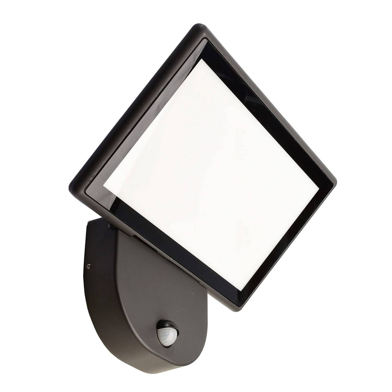 Deko-Light LED-Außenwandleuchte Alkes L mit Sensor, 30 cm