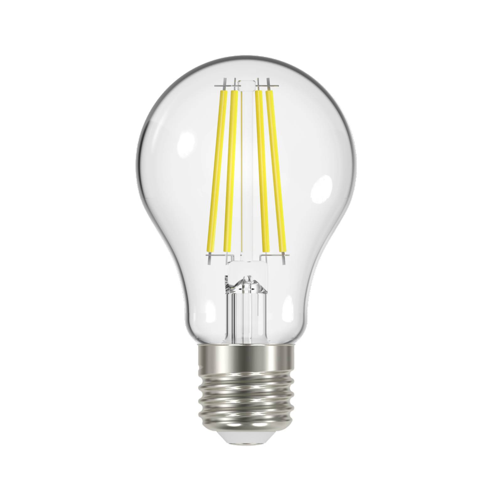 Arcchio LED-Filamentlampe E27 5W 3.000K, 1060 Lumen, klar