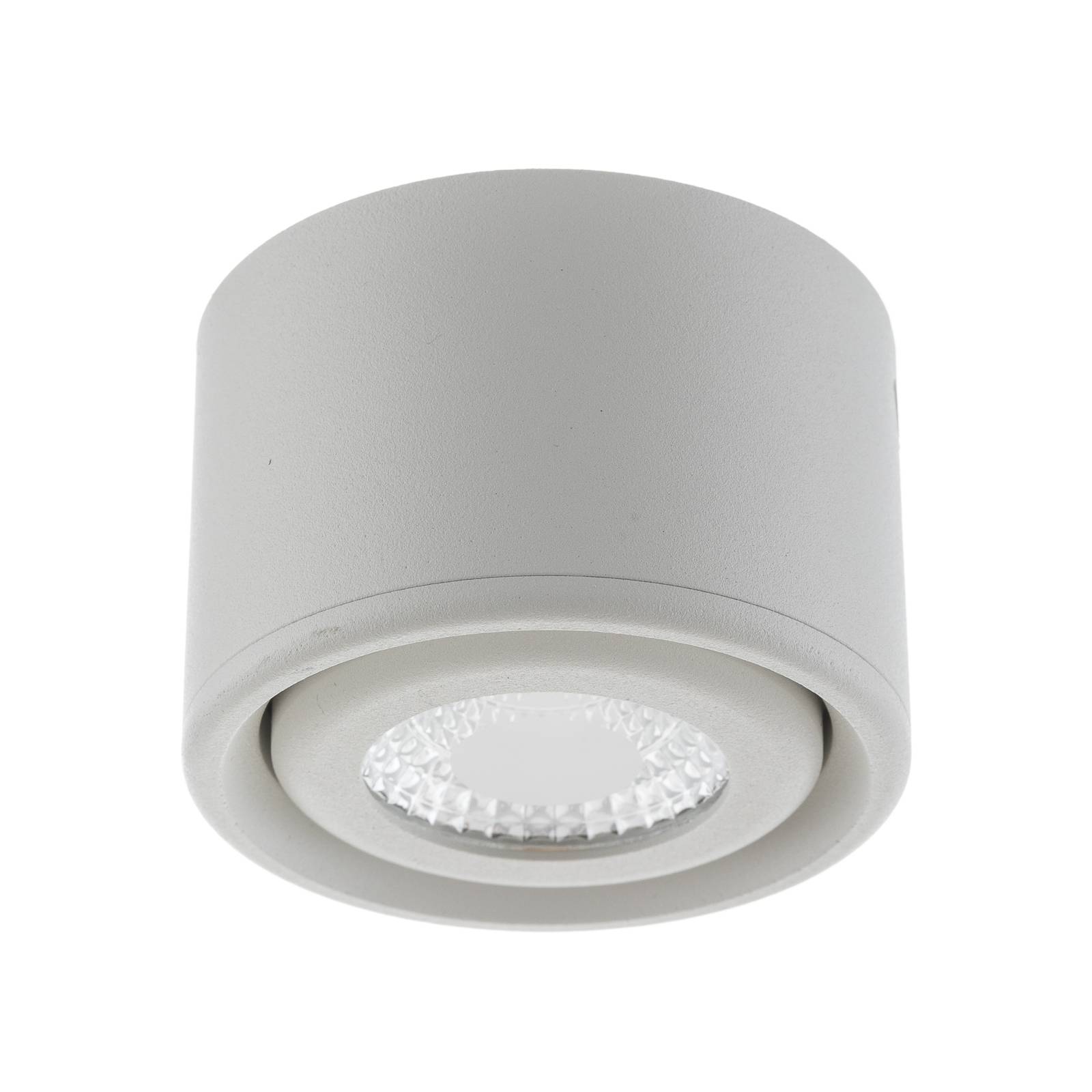 Fabas Luce LED-Downlight Anzio, schwenkbar, weiß