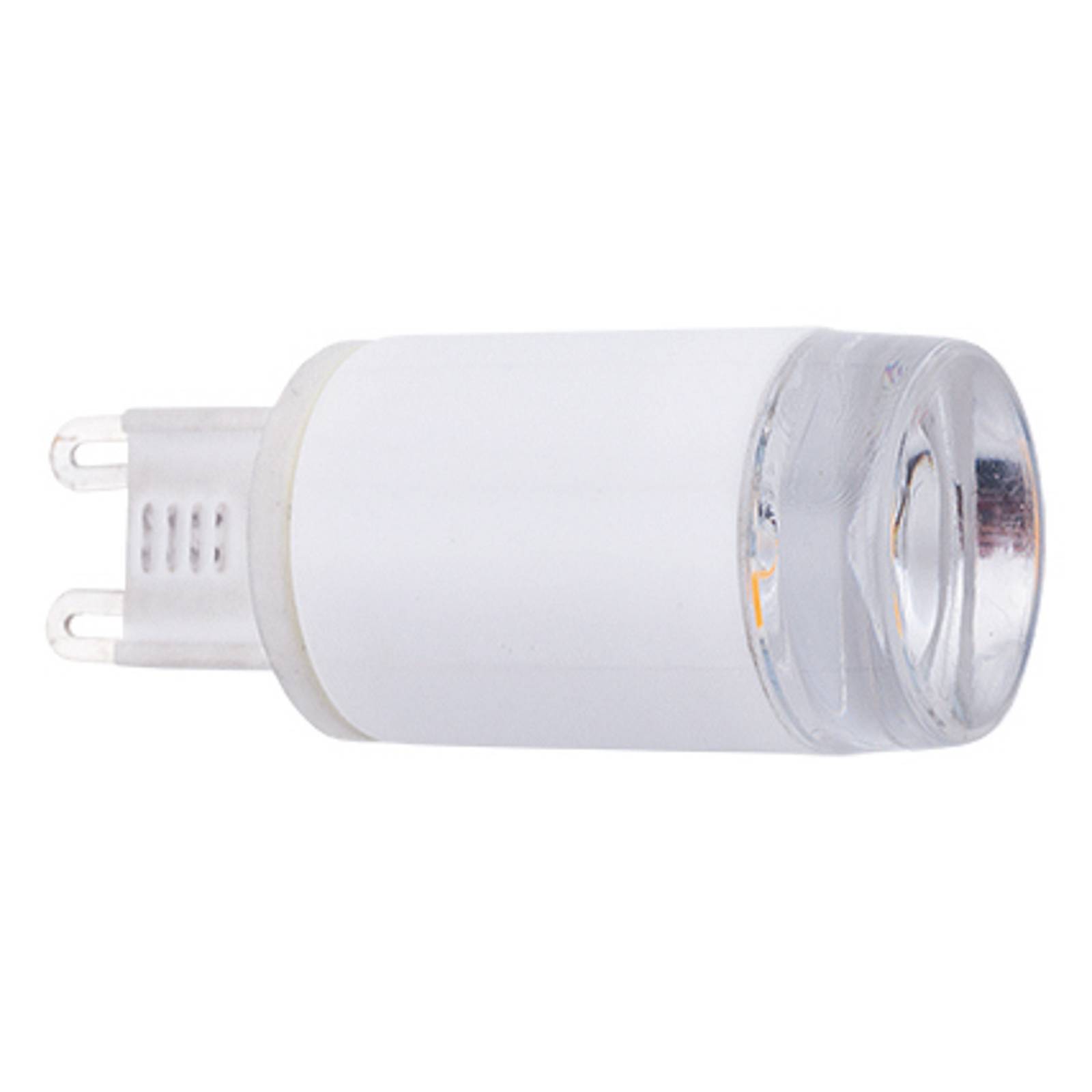 Nowodvorski Lighting G9 LED-Lampe 3 W, 280 lm, 3.000 K, 120°
