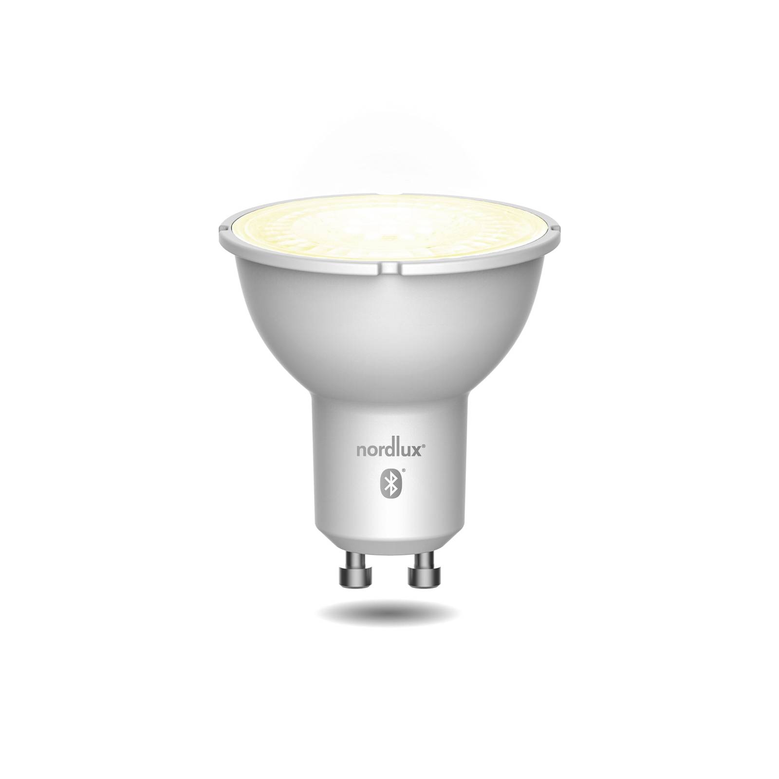 Nordlux LED-Reflektor Smart GU10 4,8W CCT 420lm im 3er-Set